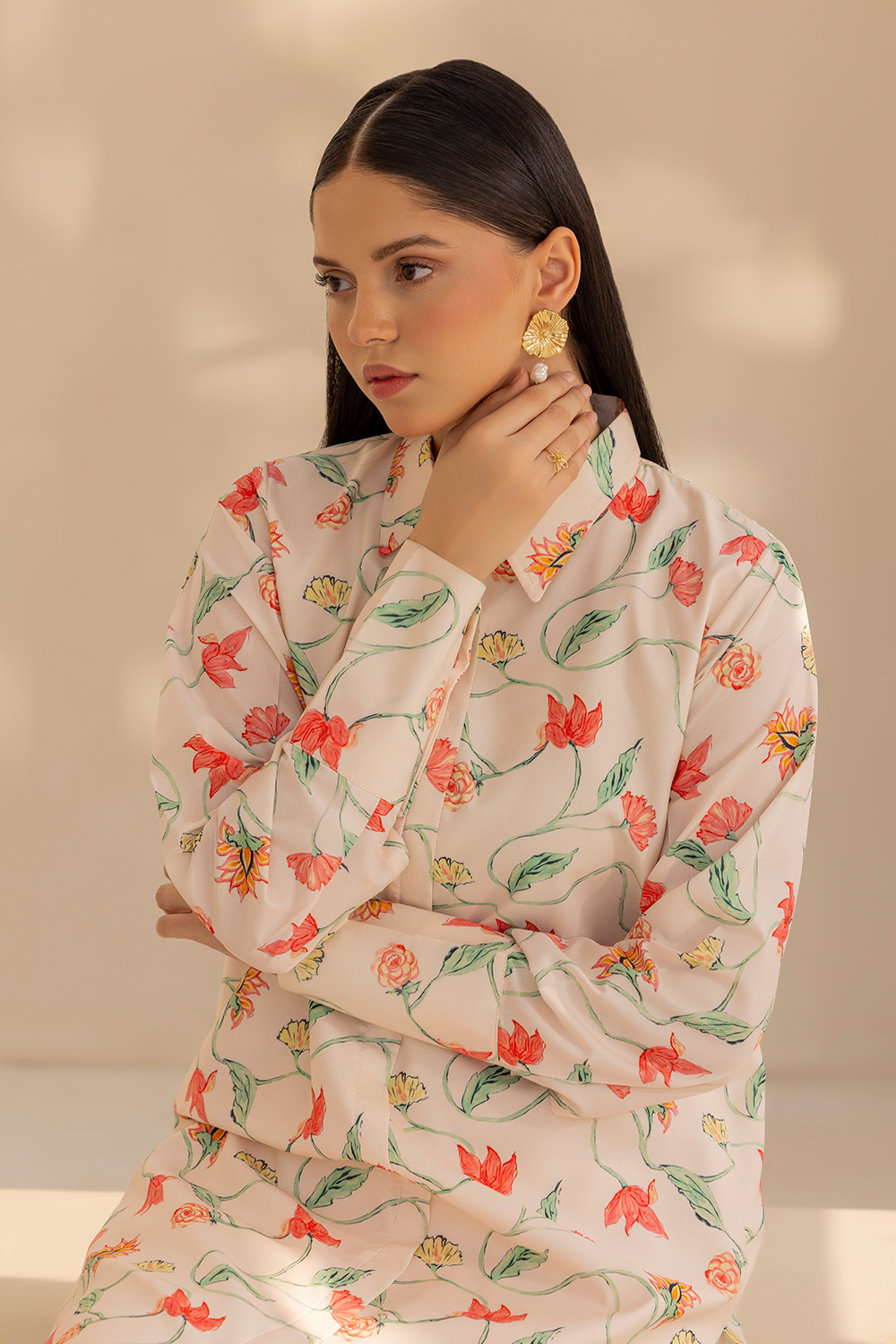 Esra Soft Crepe JD 24 06 Women 2pcs