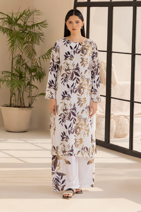 Esra Soft Crepe JD 24 01 Women 2pcs
