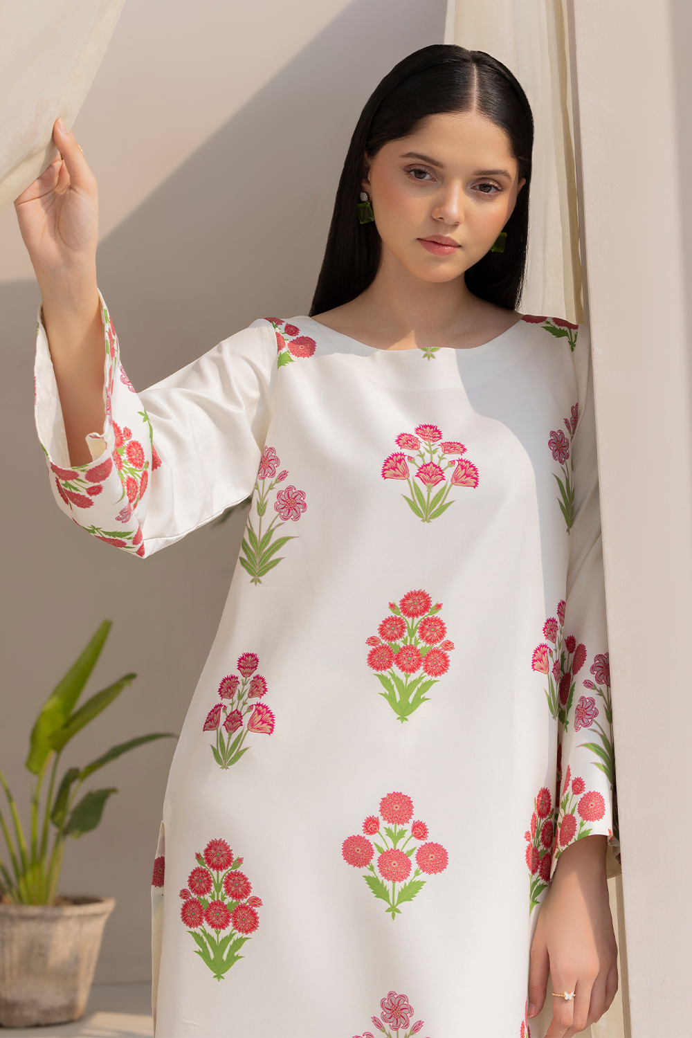 Esra Soft Crepe JD 24 08 Women 2pcs