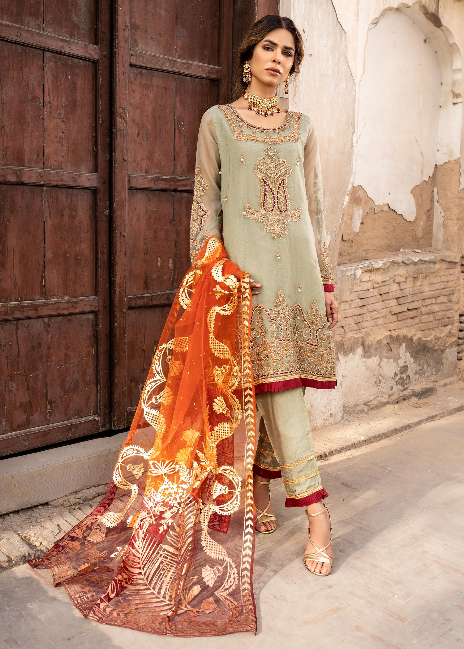 Elahe Azadeh Women 3pcs