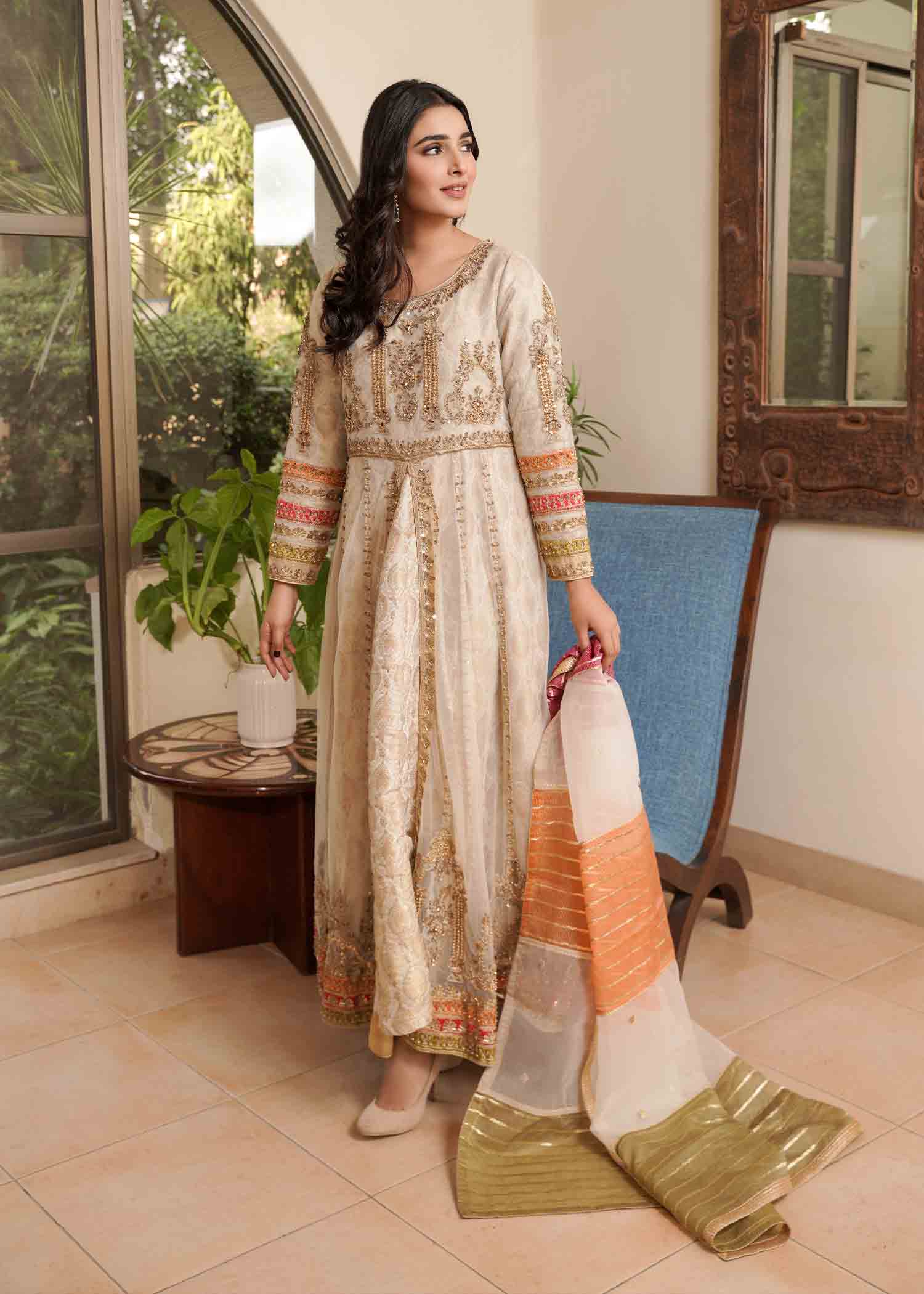 Malhaar Raina Women 3pcs