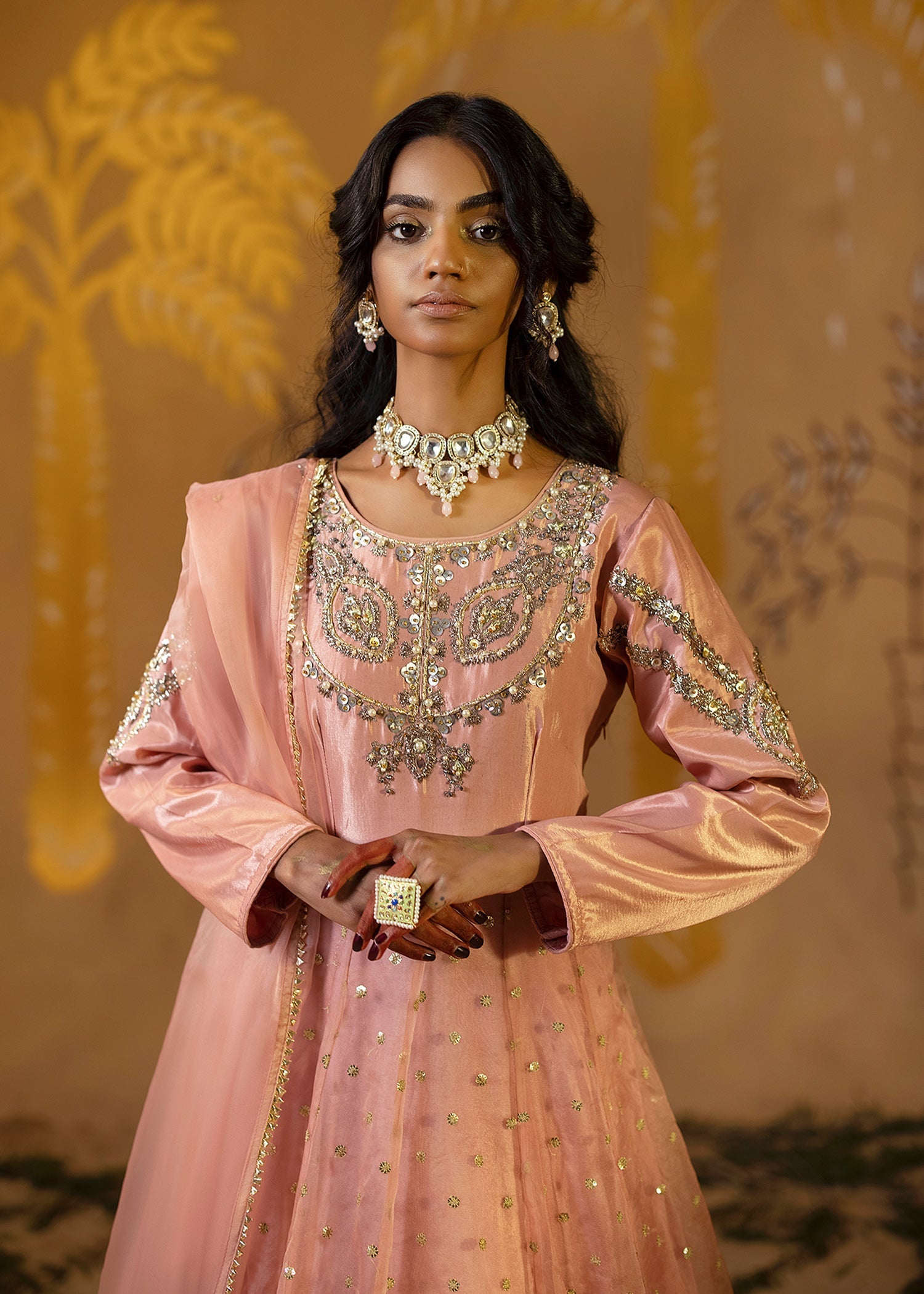 FAS Design Studio Rose Charm Women 2pcs