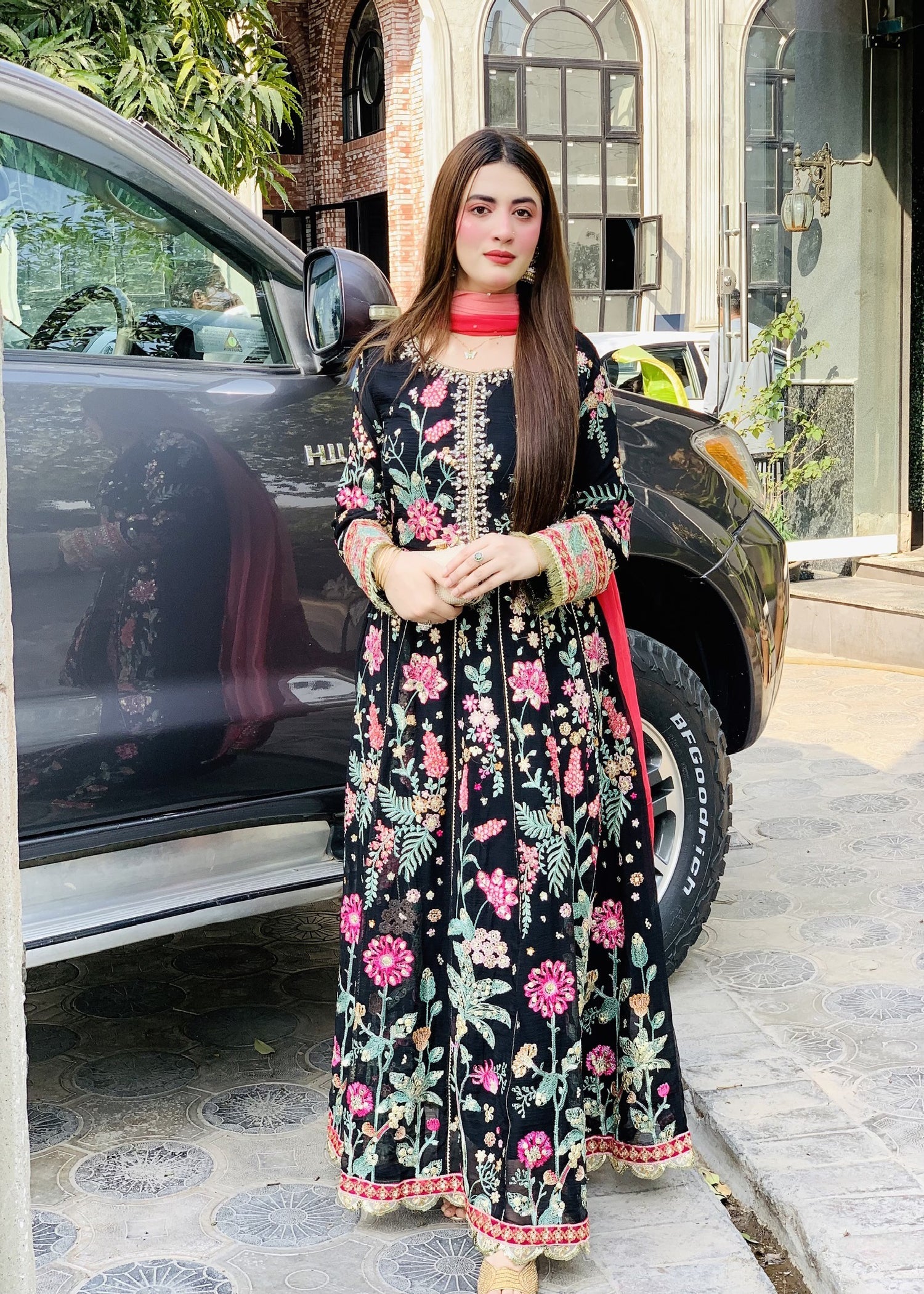 Laal Clothing LA 047 Women 3pcs