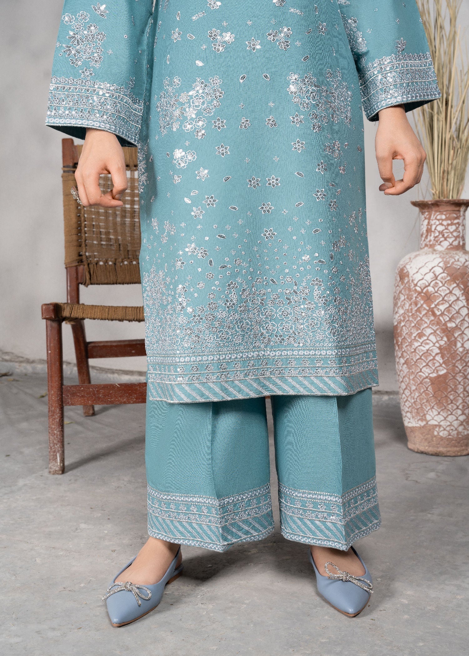 Sahibas By Mirza Bilonara Women 3pcs