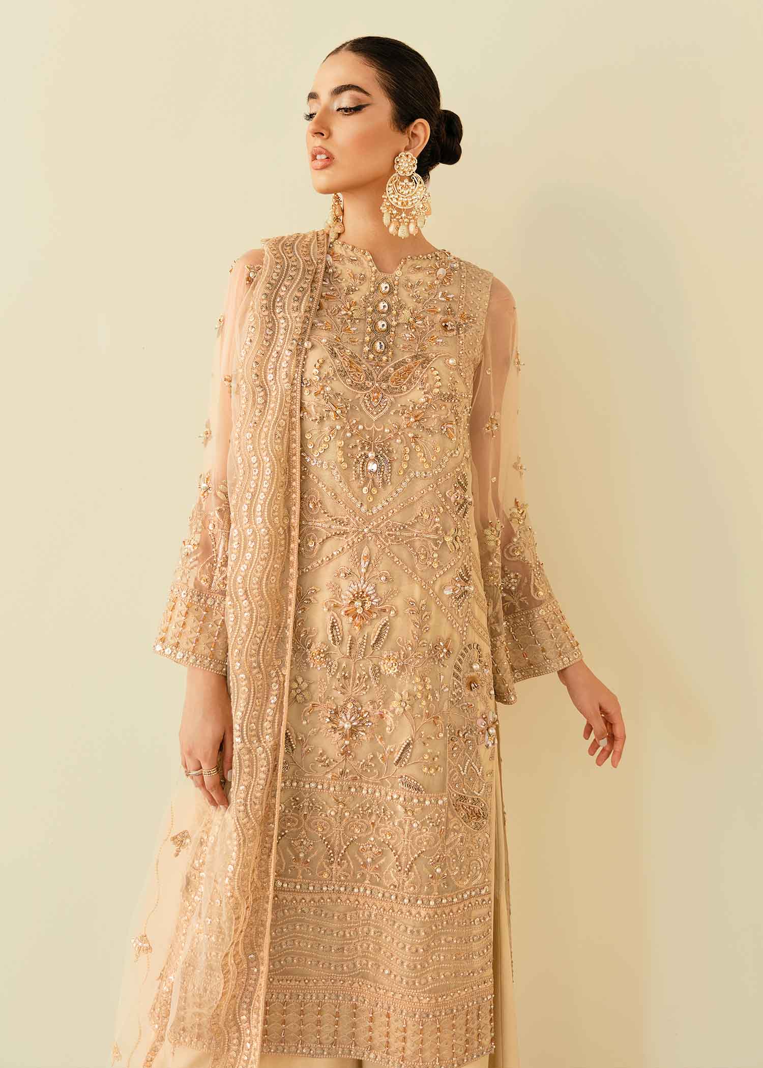 Akbar Aslam AAM Amazona(AAWC 1389)(R) Women 3pcs