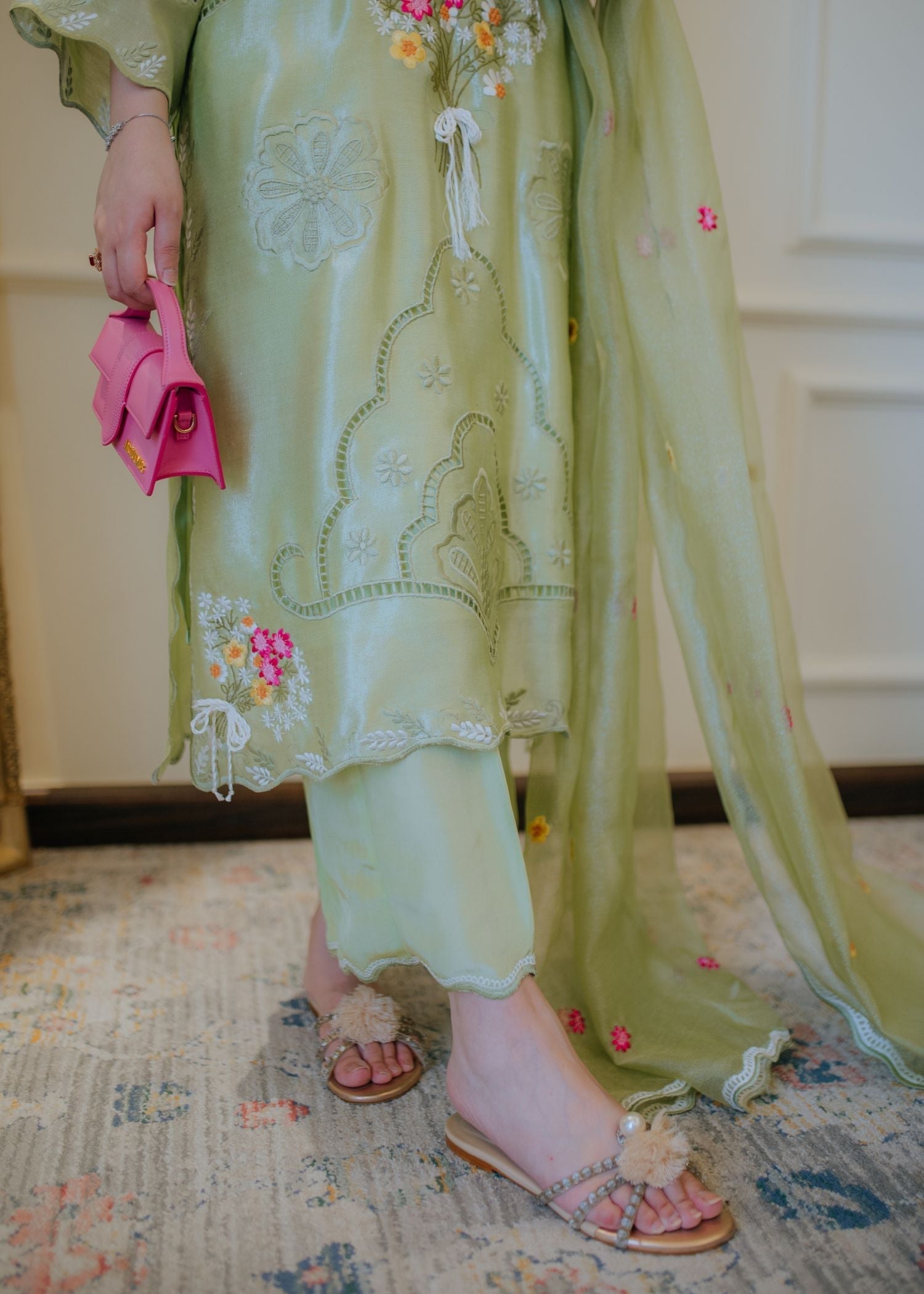 Rj’s Pret GARDENIA BUNCH SET| RJ'S PRET Women 3pcs