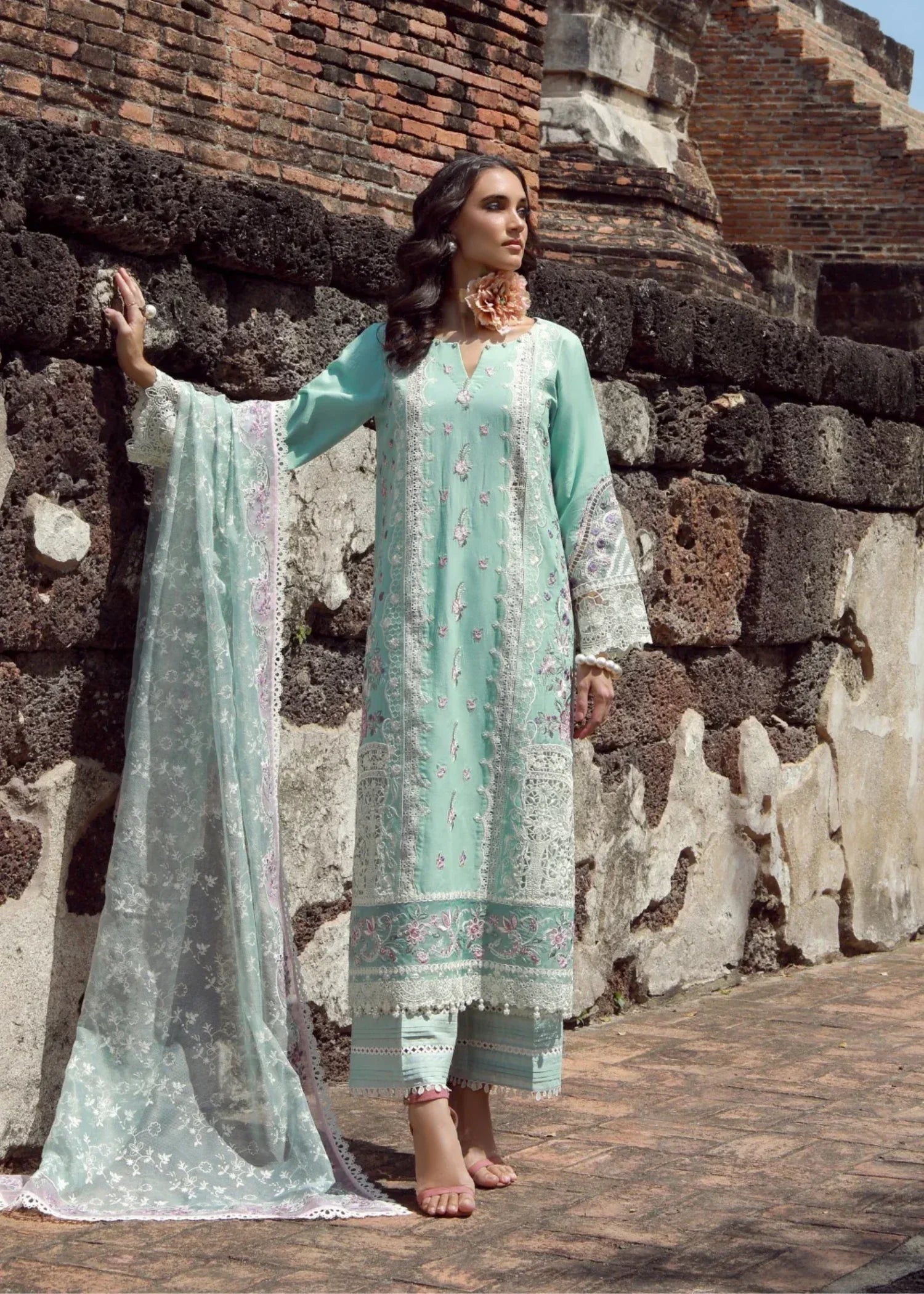 Gulmina Peridot Mist Women 3pcs