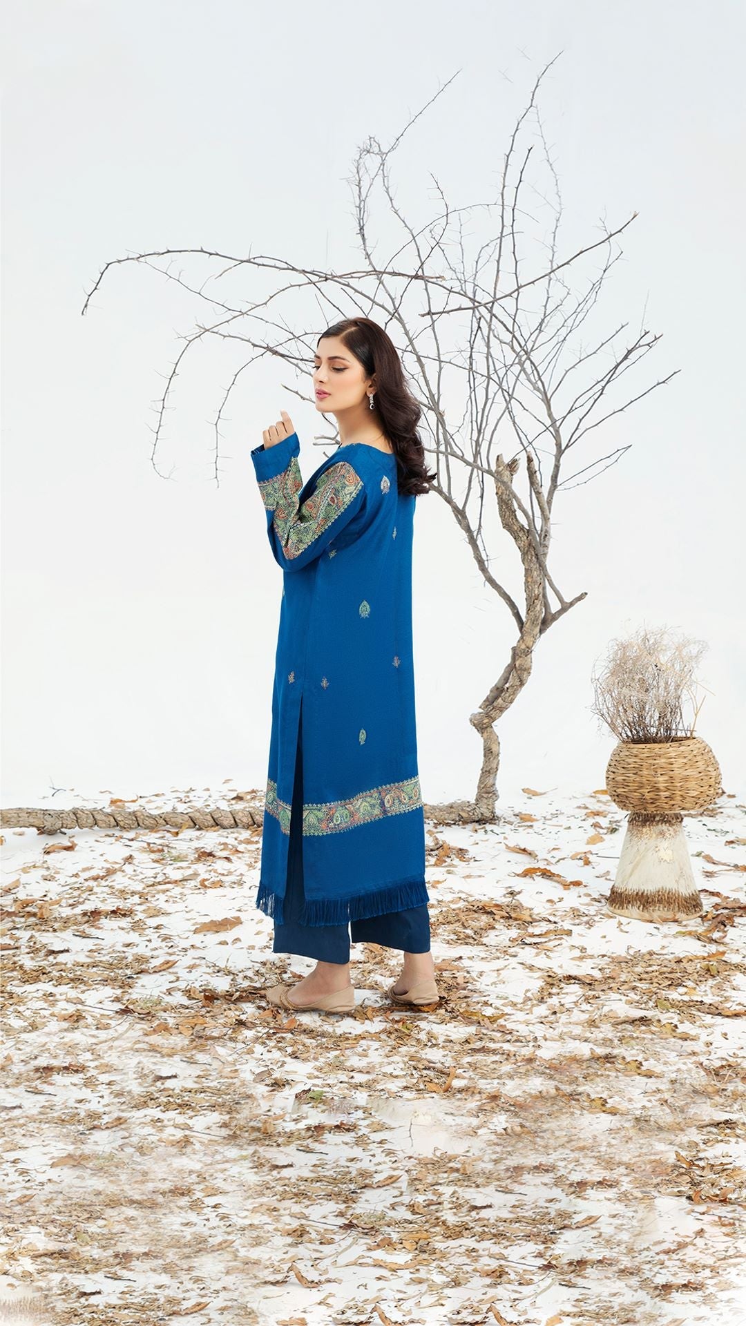 Seemab Aaqs Women 2pcs