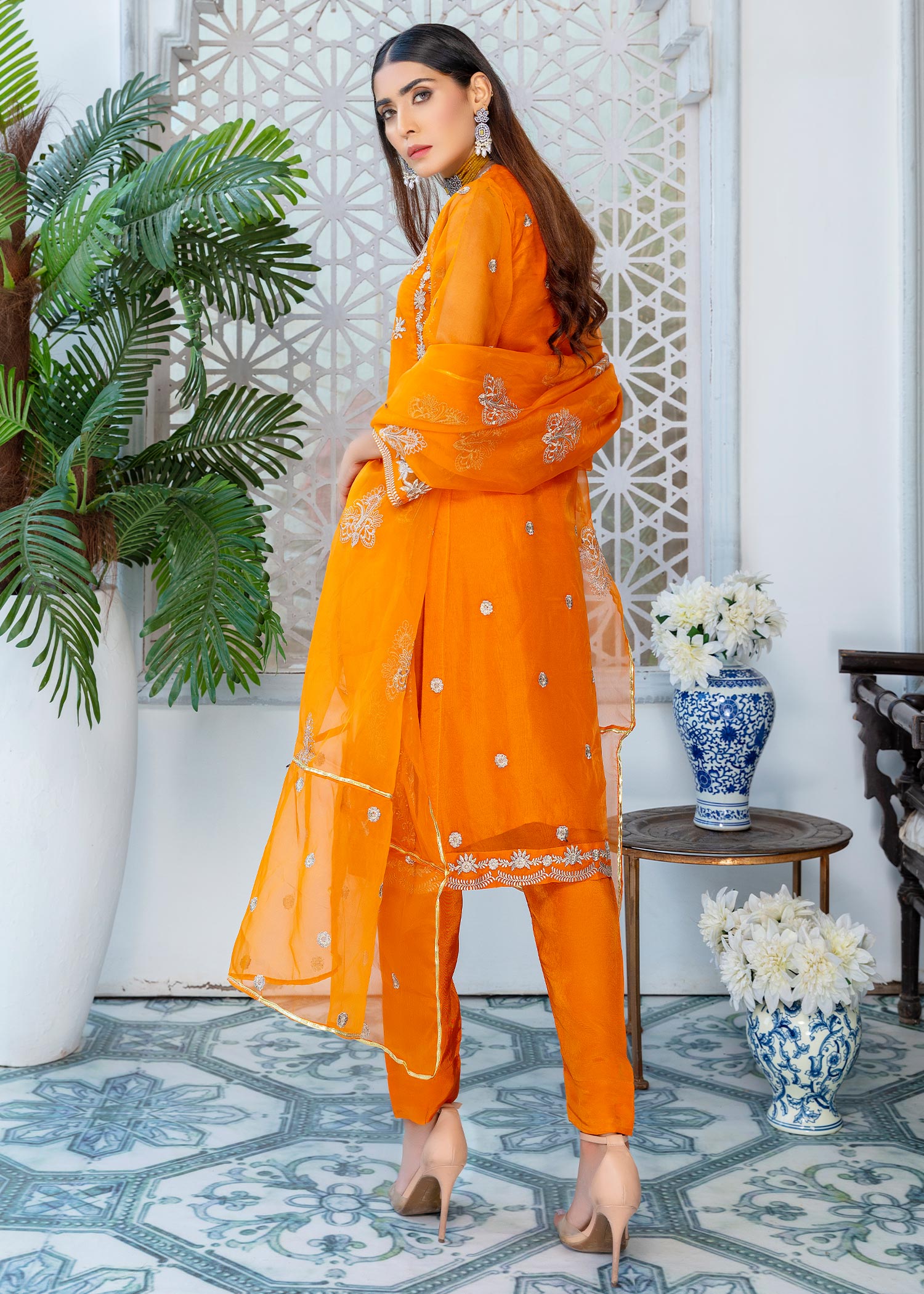 Sara N Samia SS#7 Women 3pcs