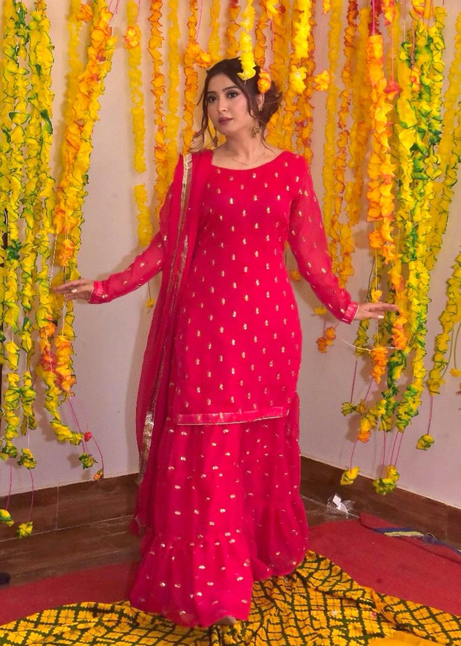 Eshals Wardrobe Meher Women 3pcs