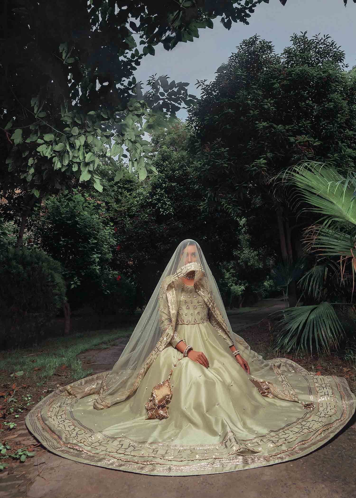 FAS Design Studio Afreen Women 2pcs