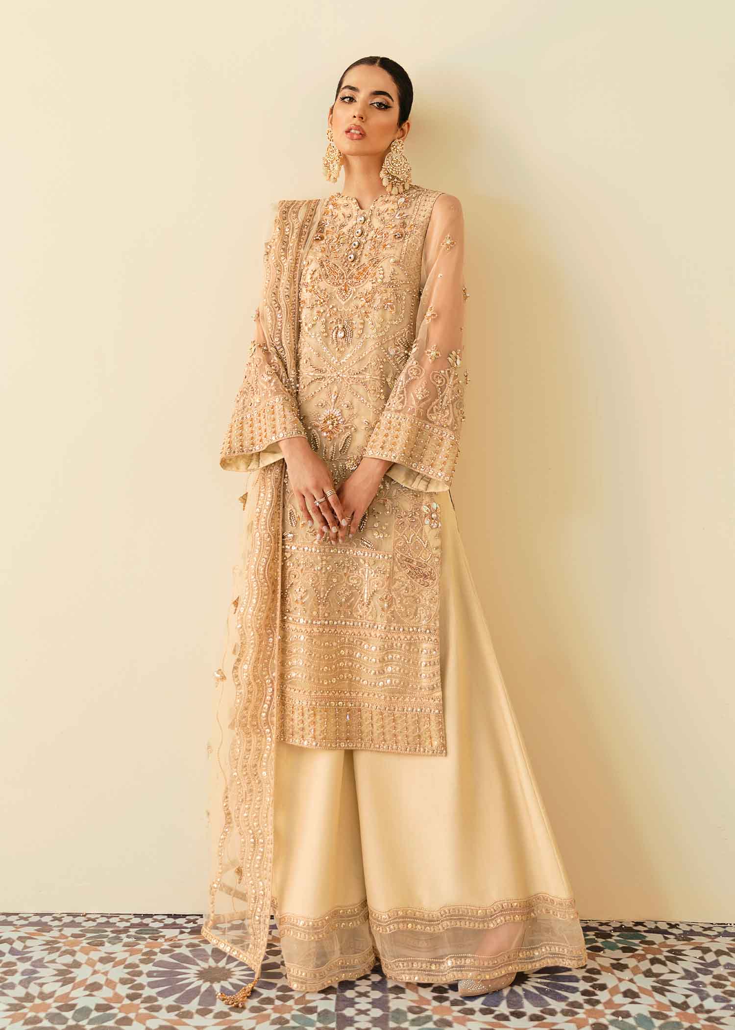 Akbar Aslam AAM Amazona(AAWC 1389)(R) Women 3pcs