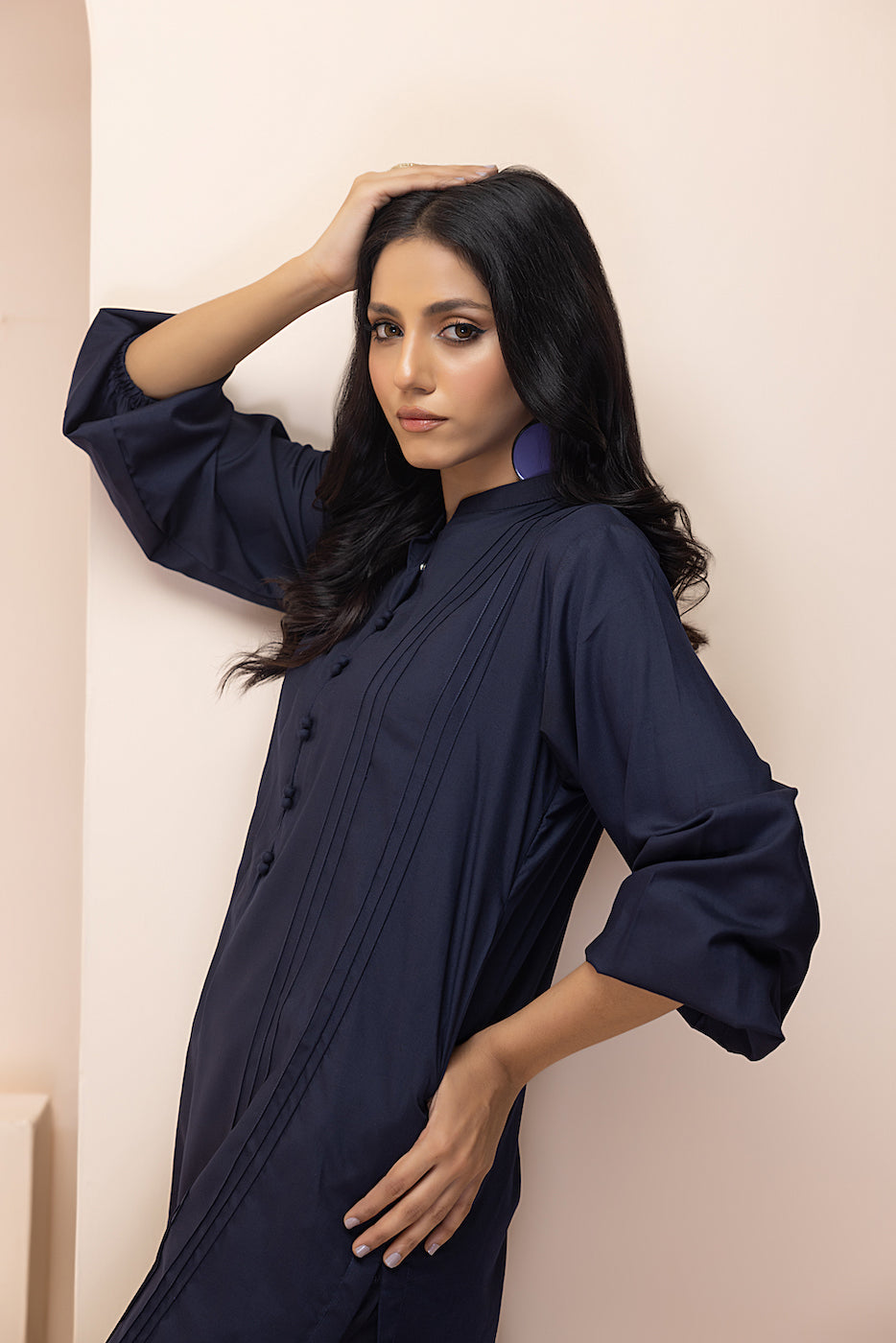 Mosaic Presidential Blue Women 2pcs