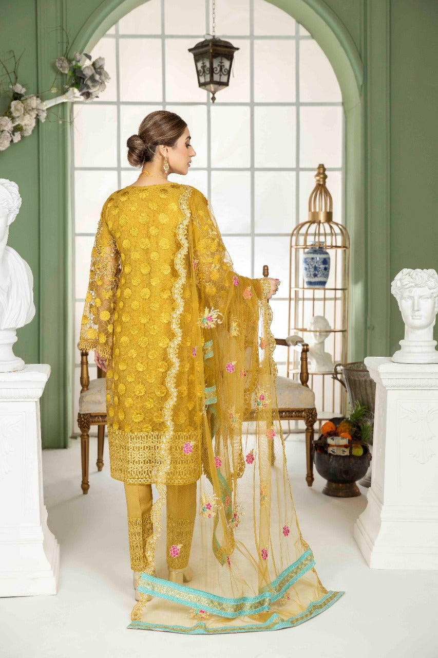 Zarqun 2218b Women 3pcs