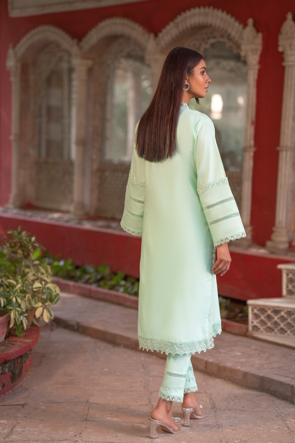 Luxe Apparel Rami Women 2pcs