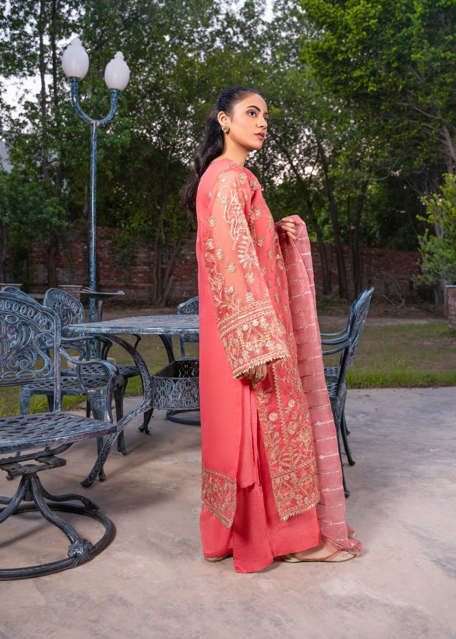 Hem Arrosh Women 4pcs