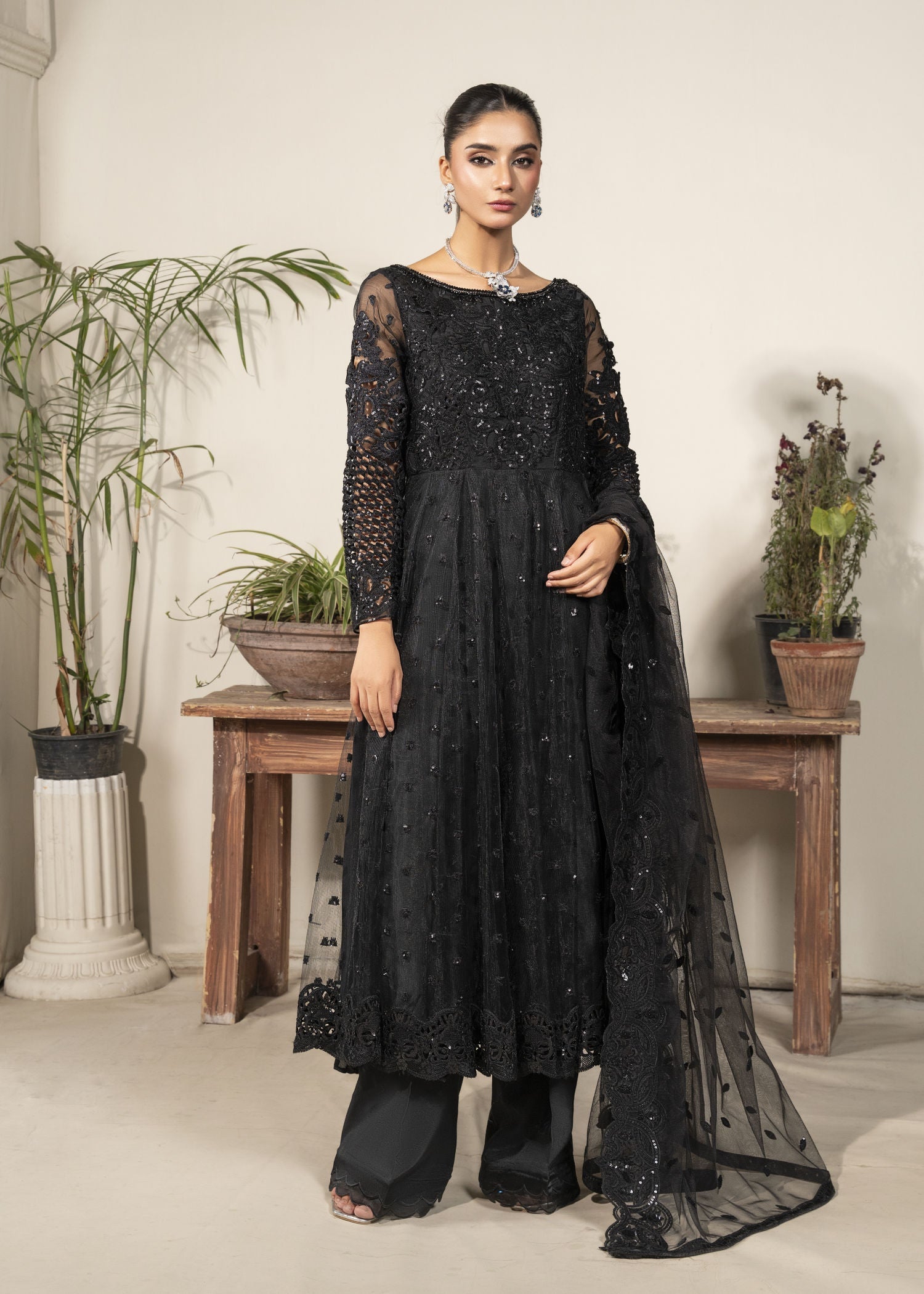 Amar Eclant Dark night 24 Women 3pcs