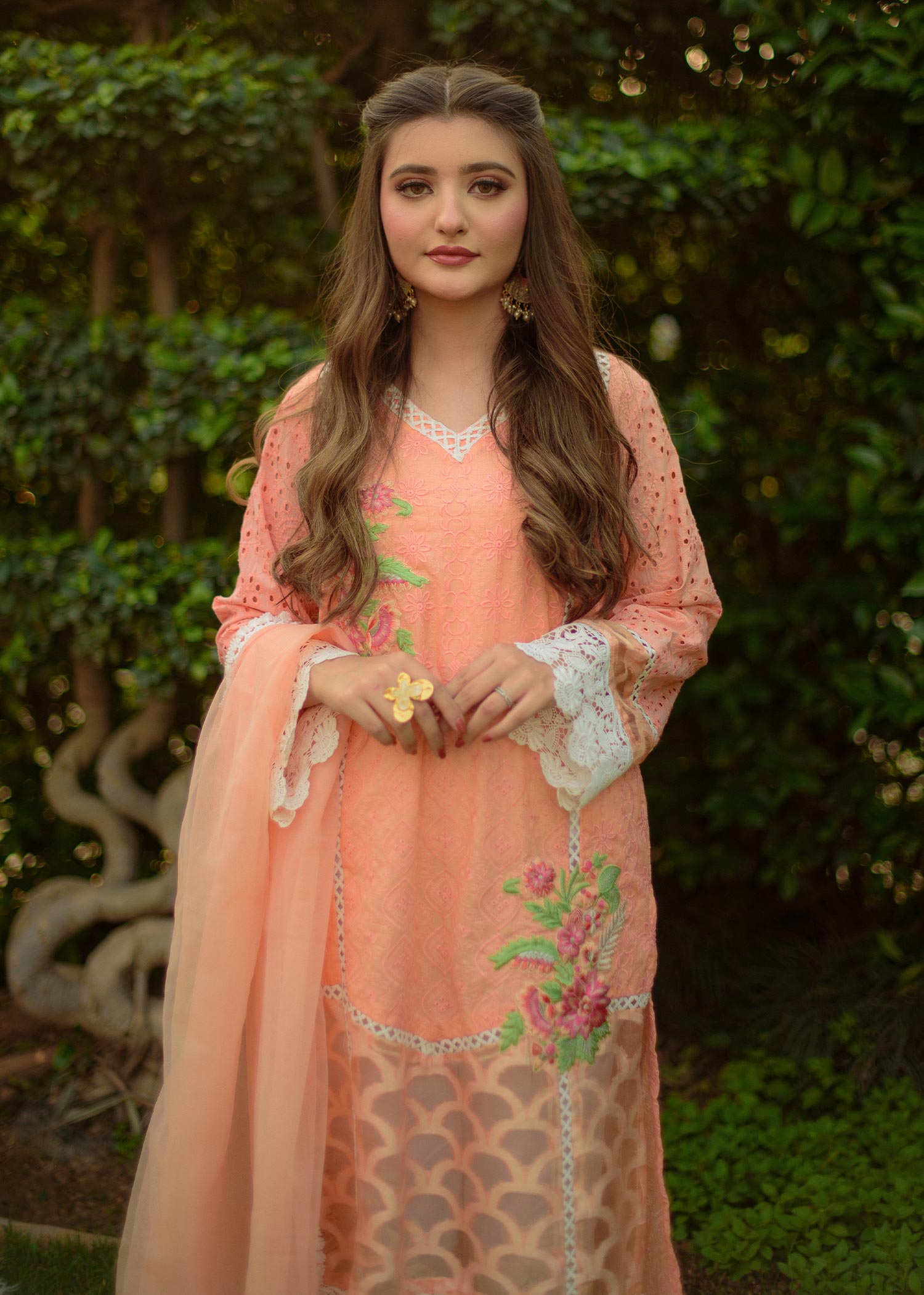 Rj’s Pret PRIMA PEACH Women 2pcs