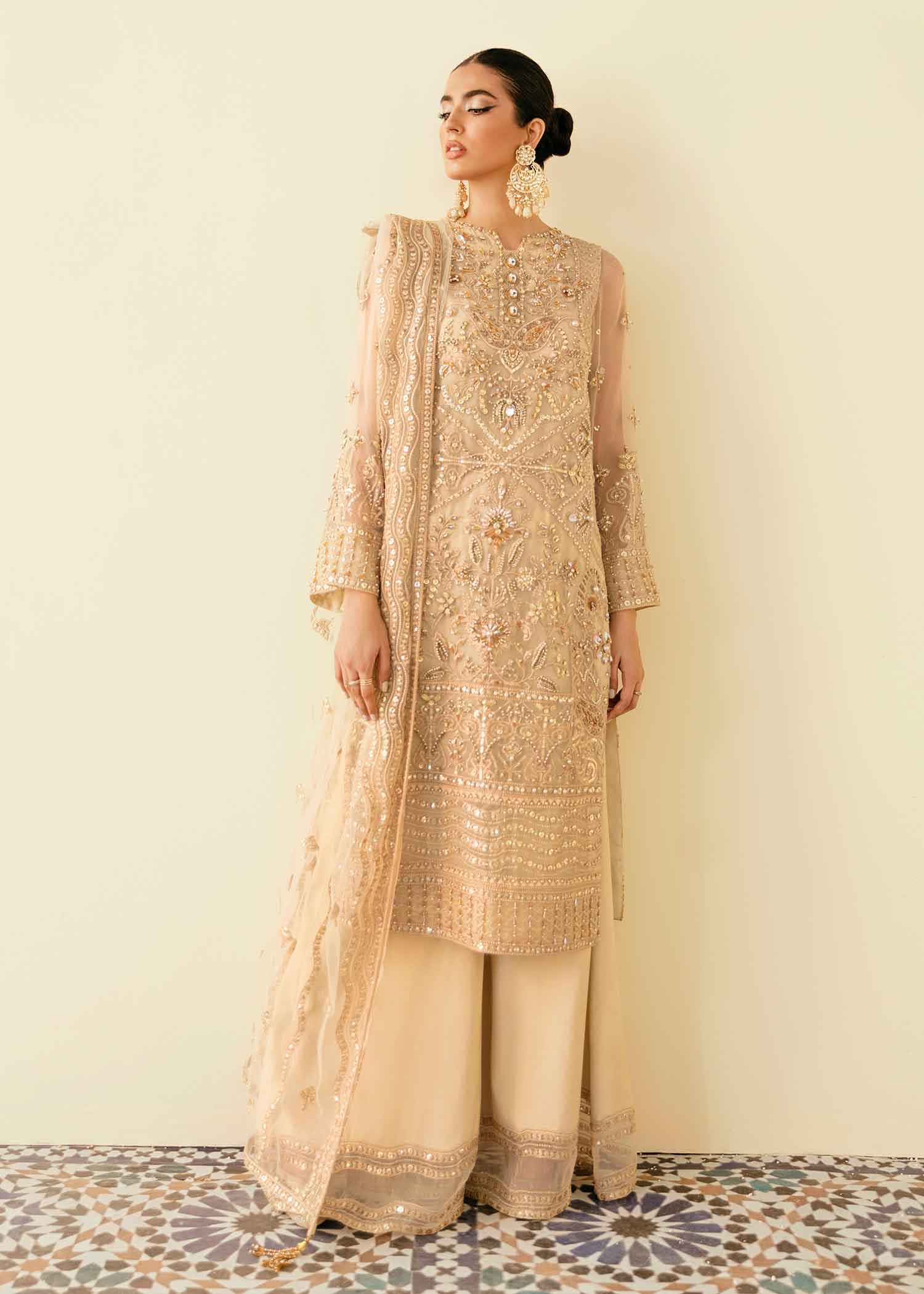 Akbar Aslam AAM Amazona(AAWC 1389)(R) Women 3pcs