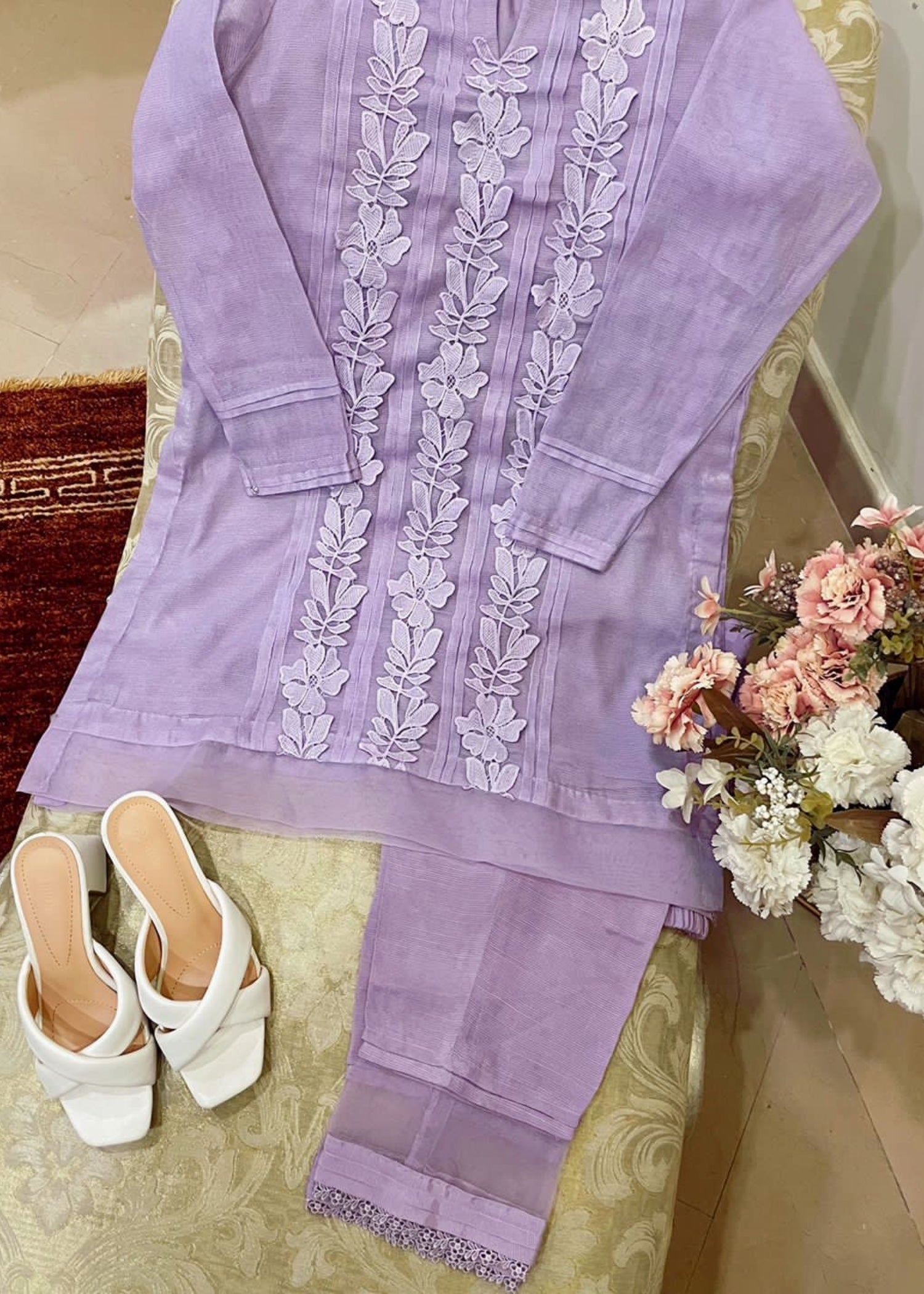 Ombrella Official Lavender Luxe Women 2pcs