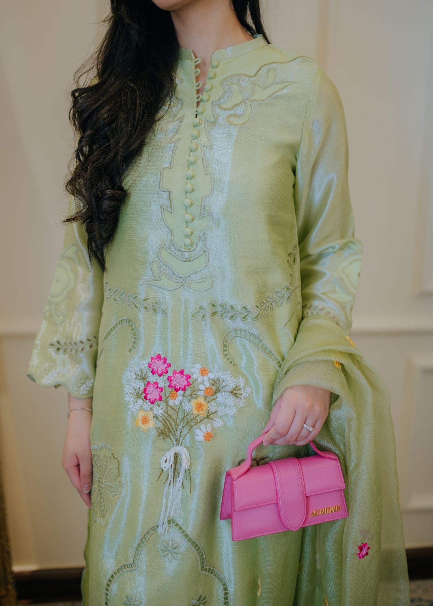 Rj’s Pret GARDENIA BUNCH SET| RJ'S PRET Women 3pcs