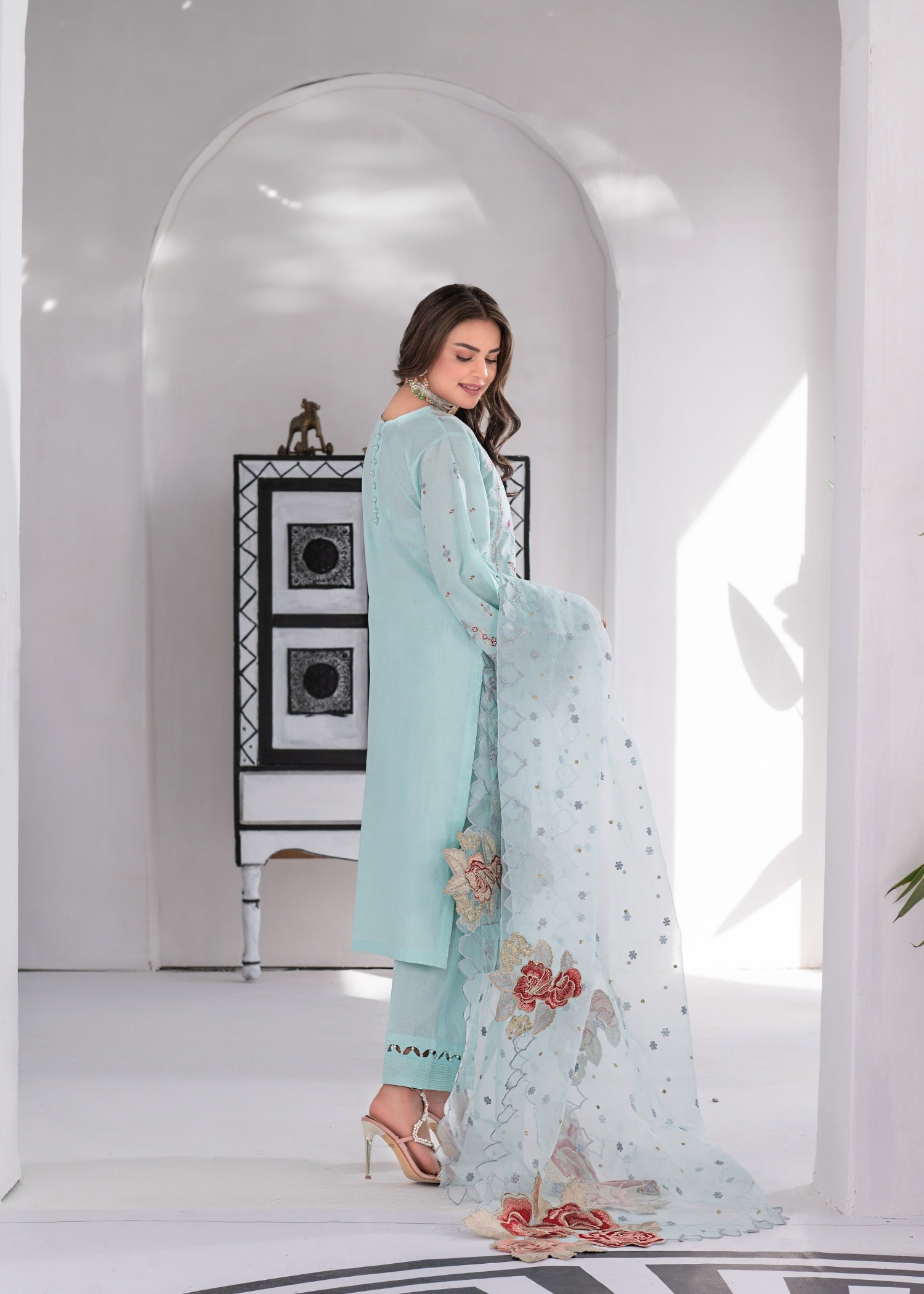 Ally's Pret ALLYS 24 AL 823 (N) Women 3pcs