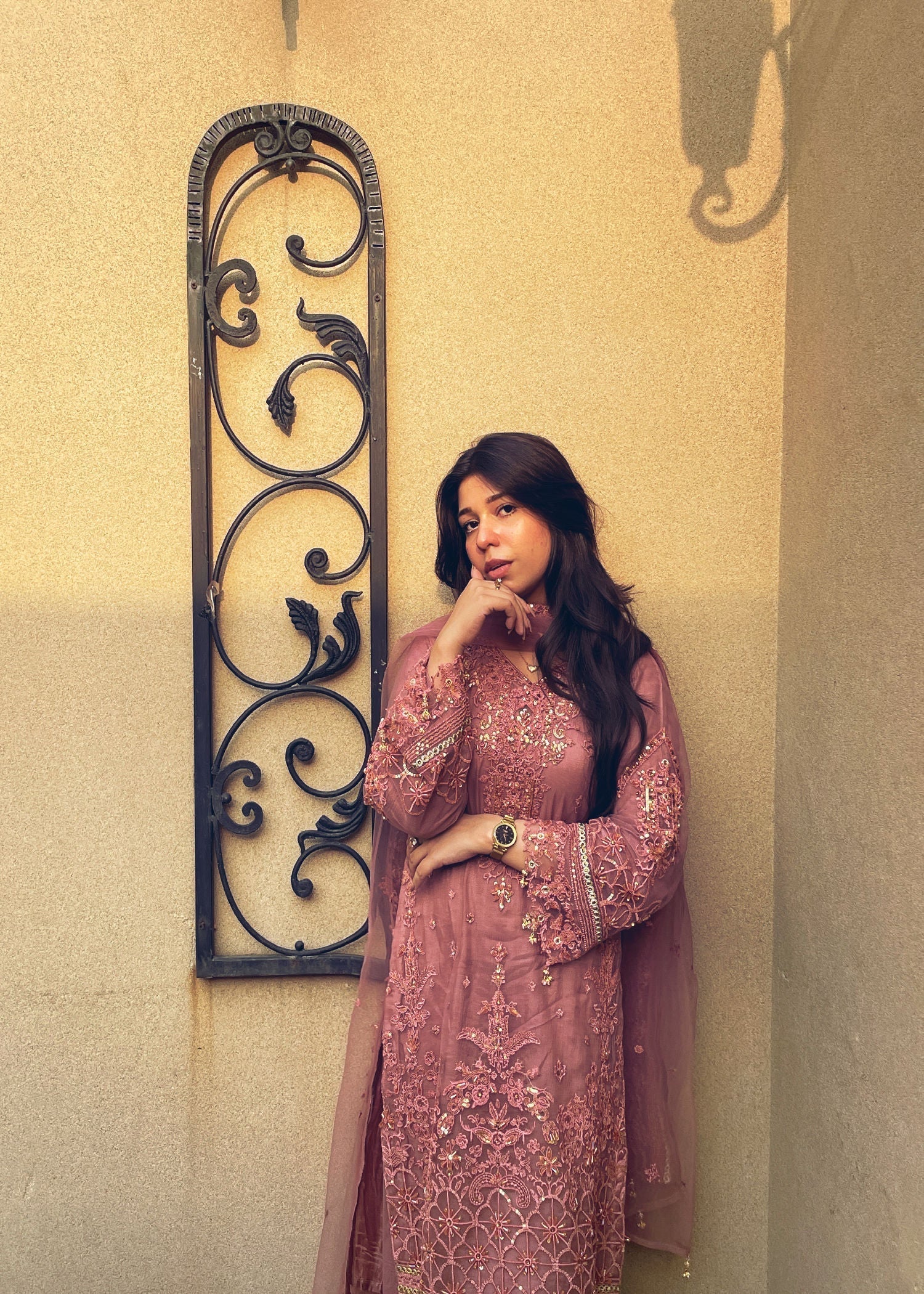 Elahe Rut rang | 179 Women 3pcs