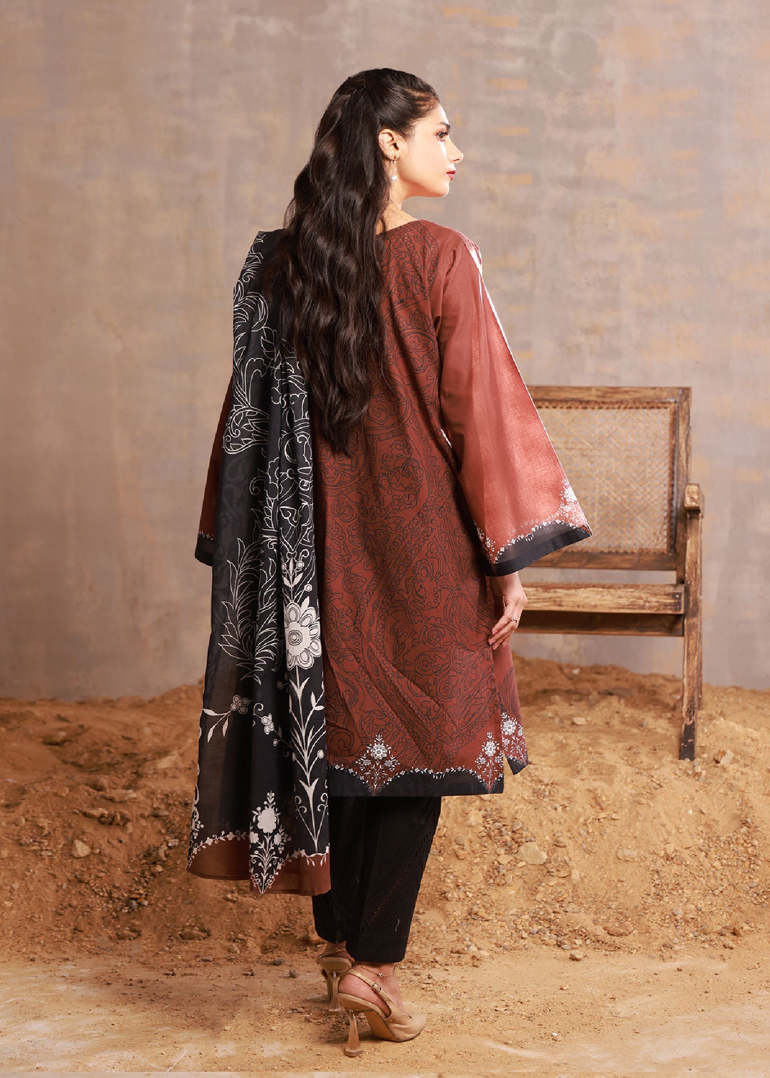 Kurta Corner Sorel Women 3pcs