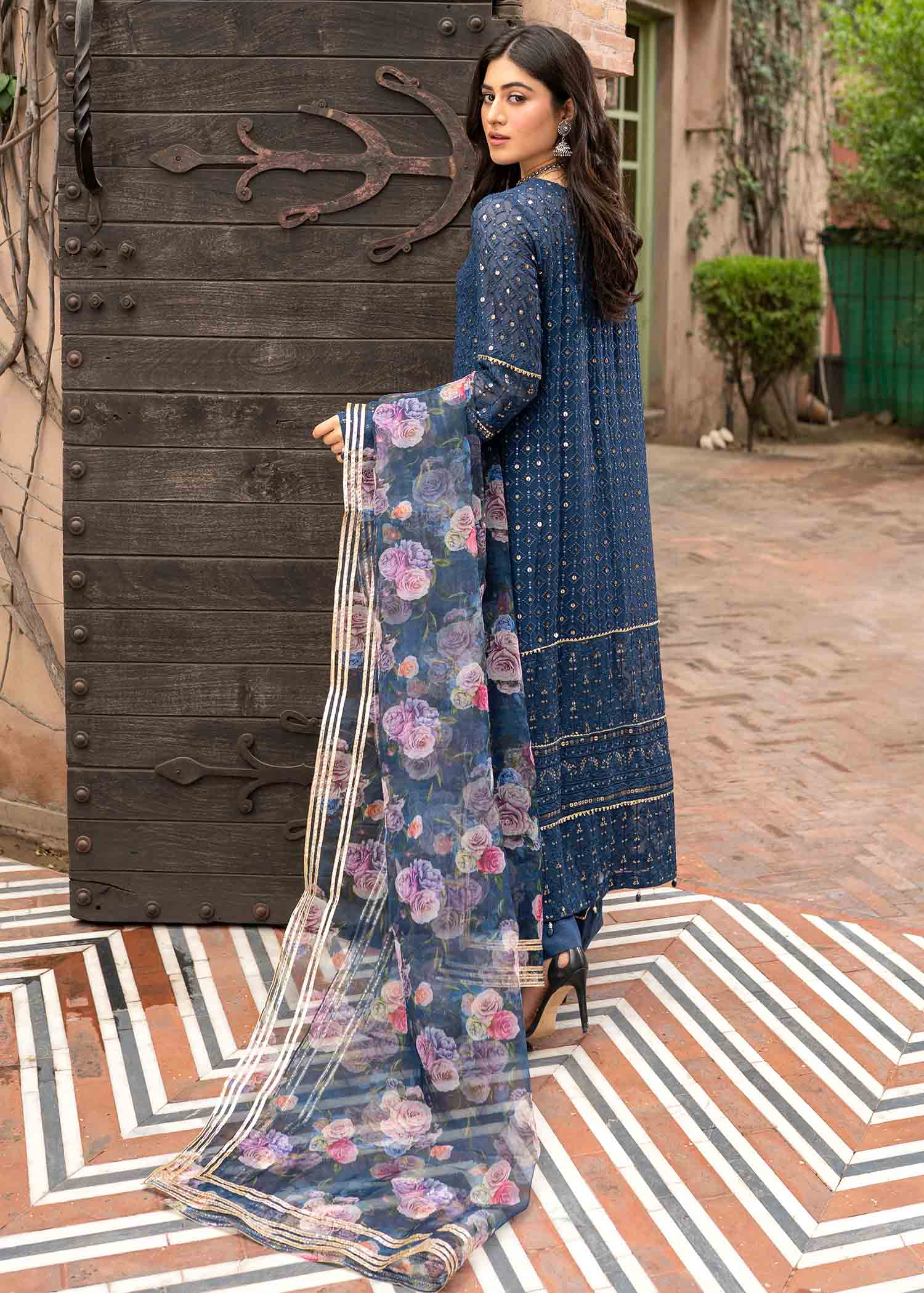 Rang-e-Haya Seher Women 3pcs