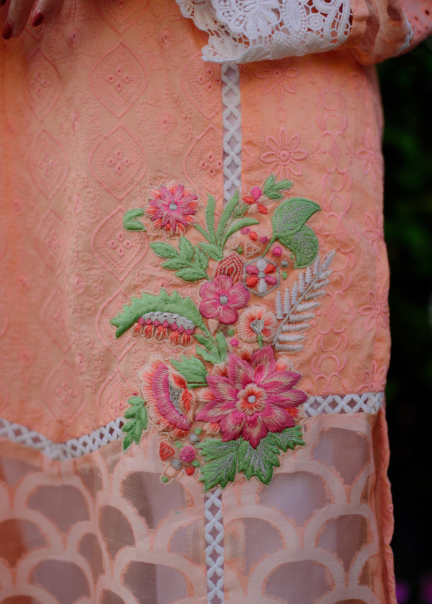 Rj’s Pret PRIMA PEACH Women 2pcs