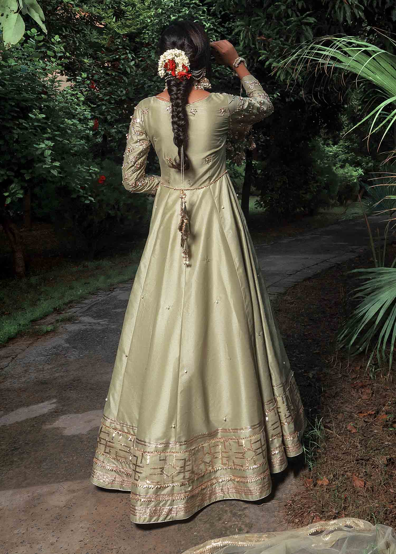 FAS Design Studio Afreen Women 2pcs