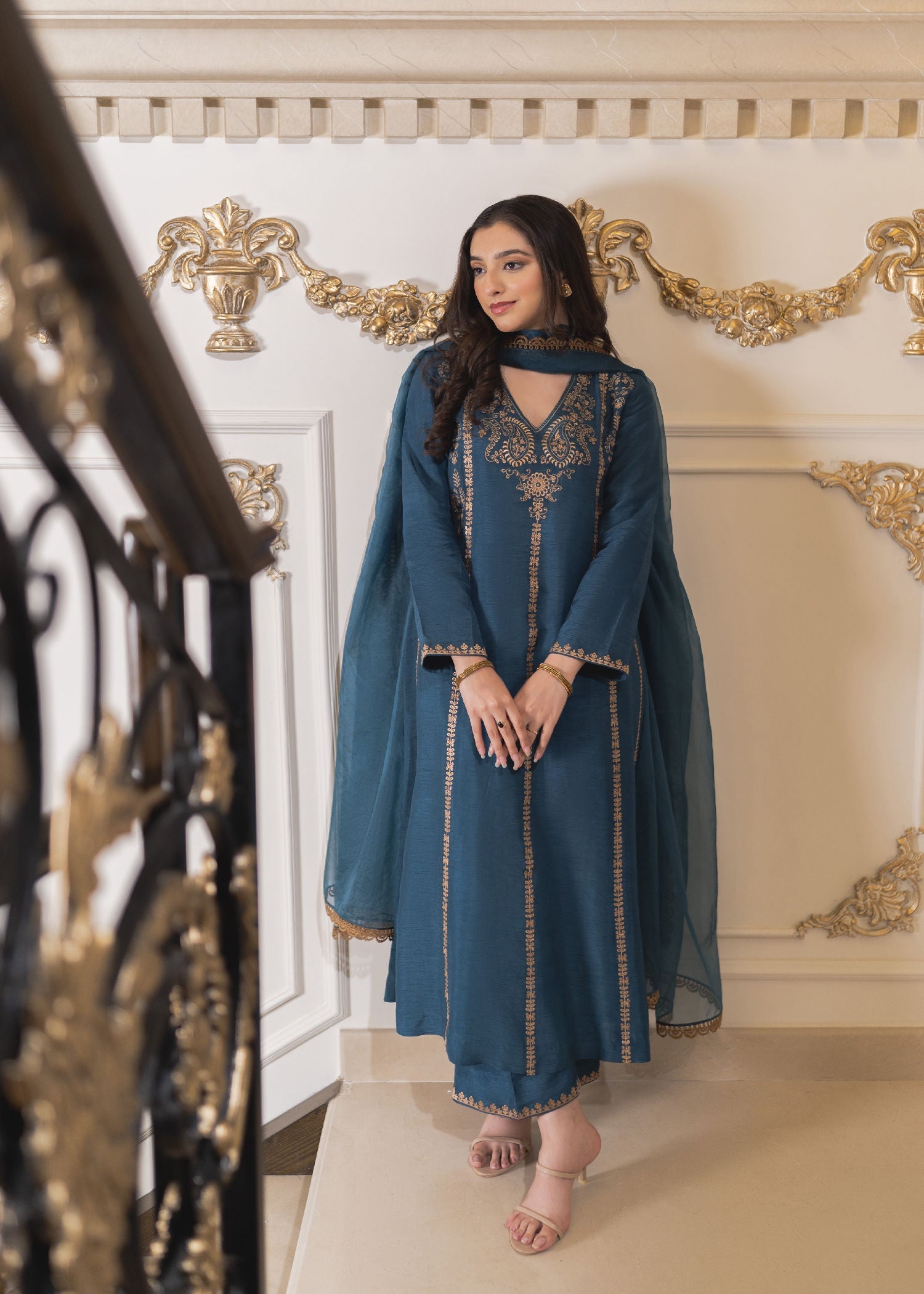 Aisling By Nirmal Zaib Women 3pcs