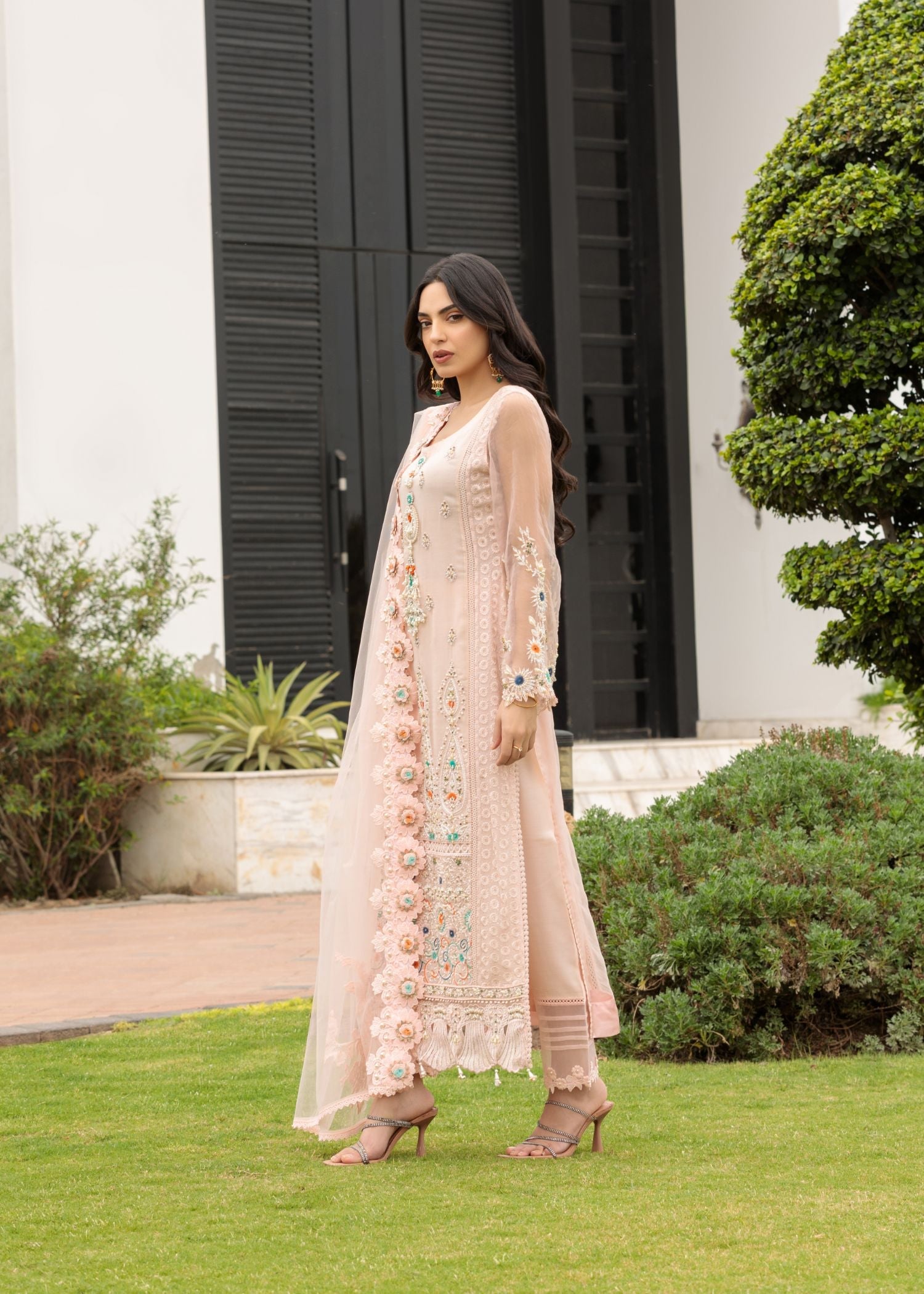 Khuda Baksh Creations Z 299 Women 4pcs