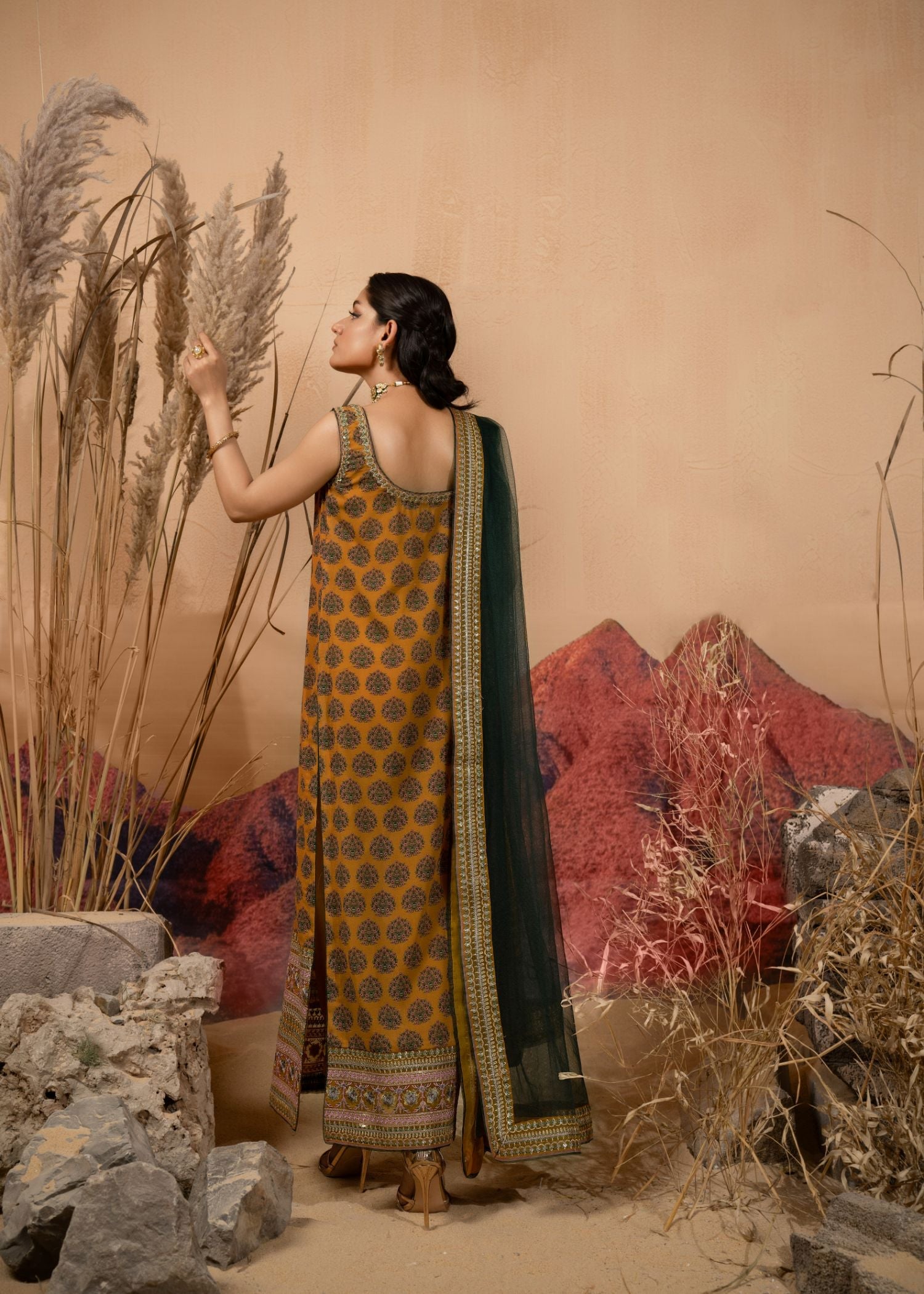 Hemstitch SOFIANA Women 3pcs