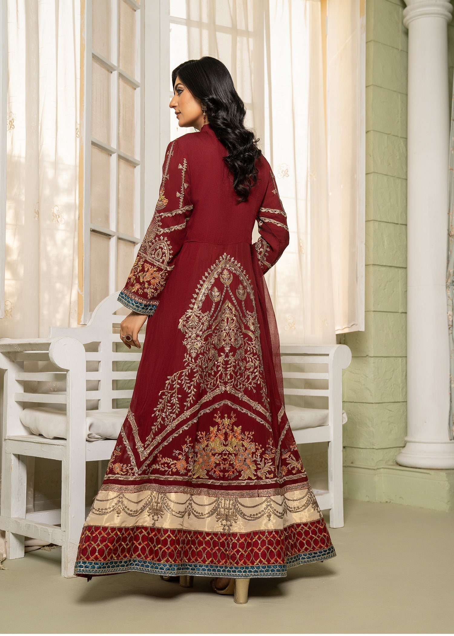 Sara Jahan MEHRU Women 3pcs