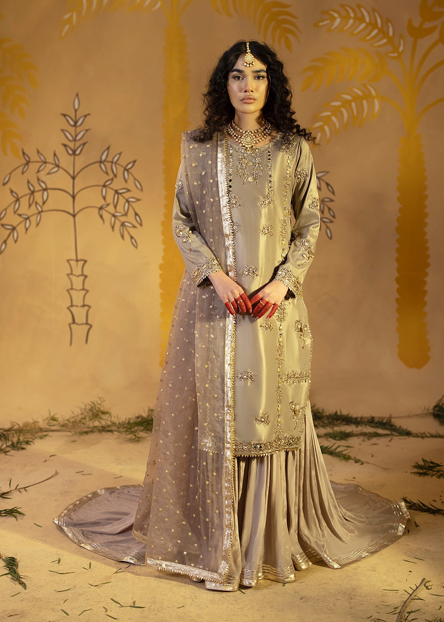 FAS Design Studio Marina Muse Women 3pcs