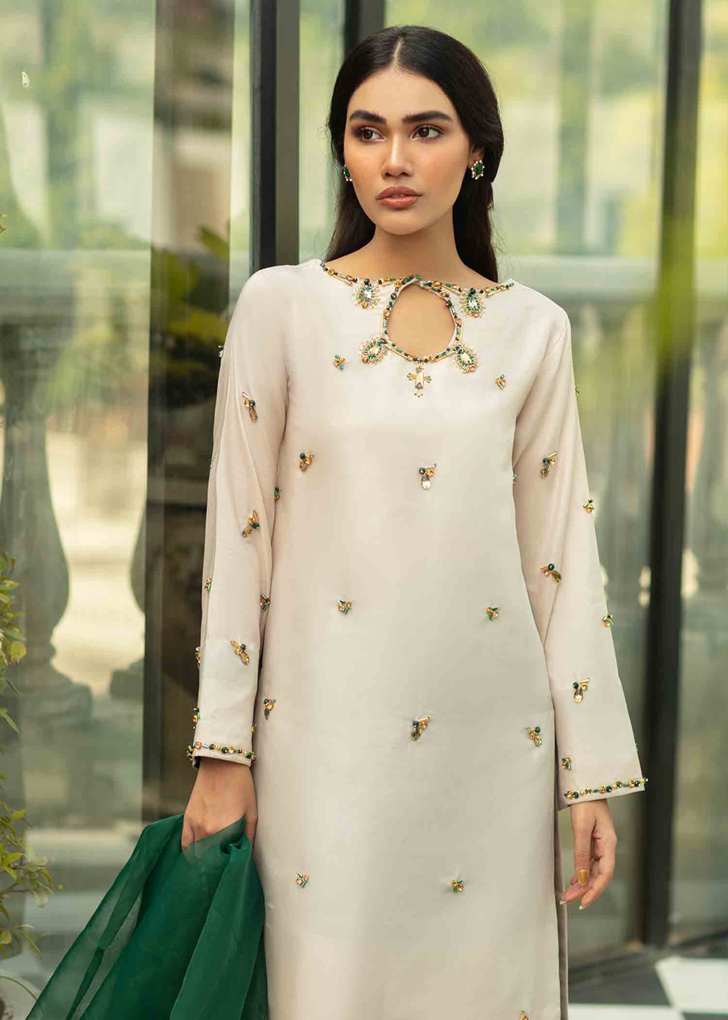 Allure By Ih WHITE SAGE Women 2pcs