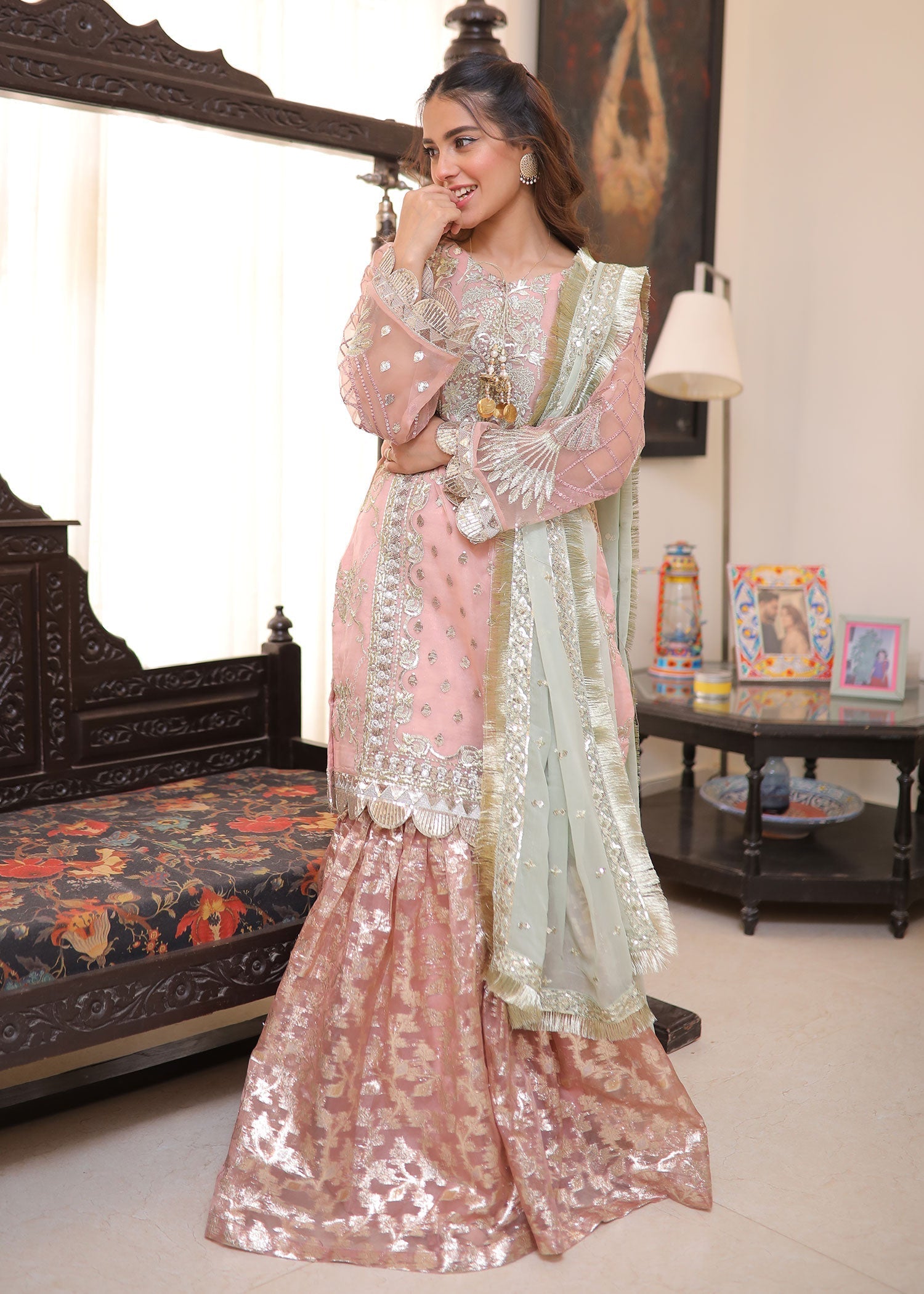 Amar Bahar 01 Women 3pcs