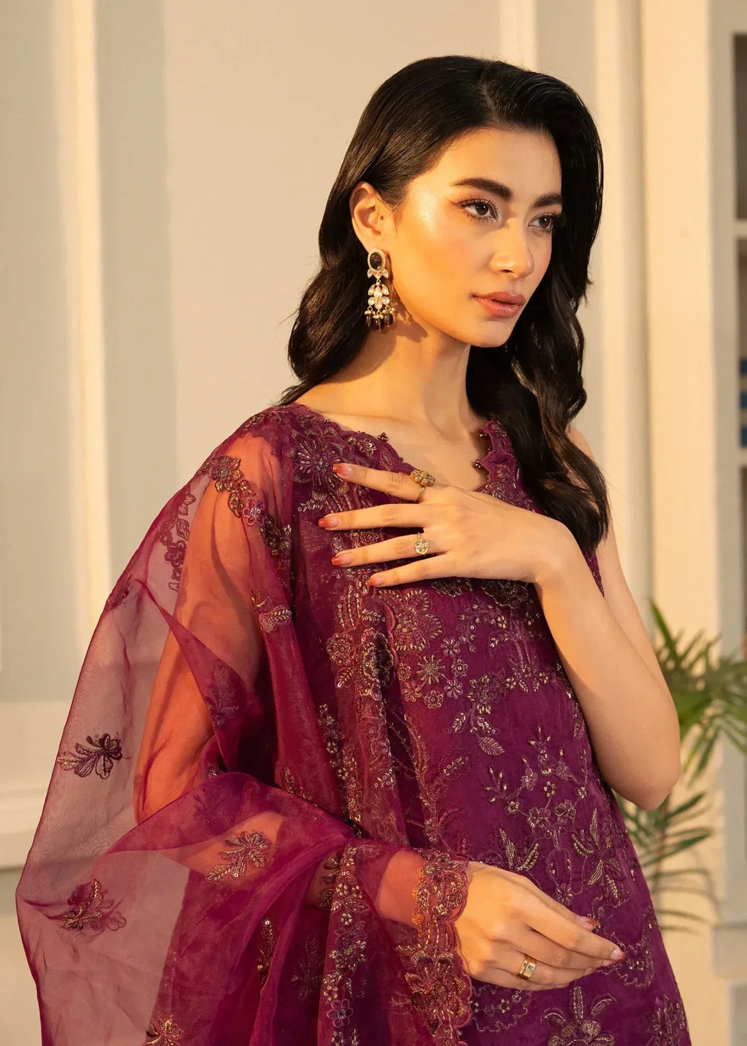 Khurshid Berryglow Women 4pcs