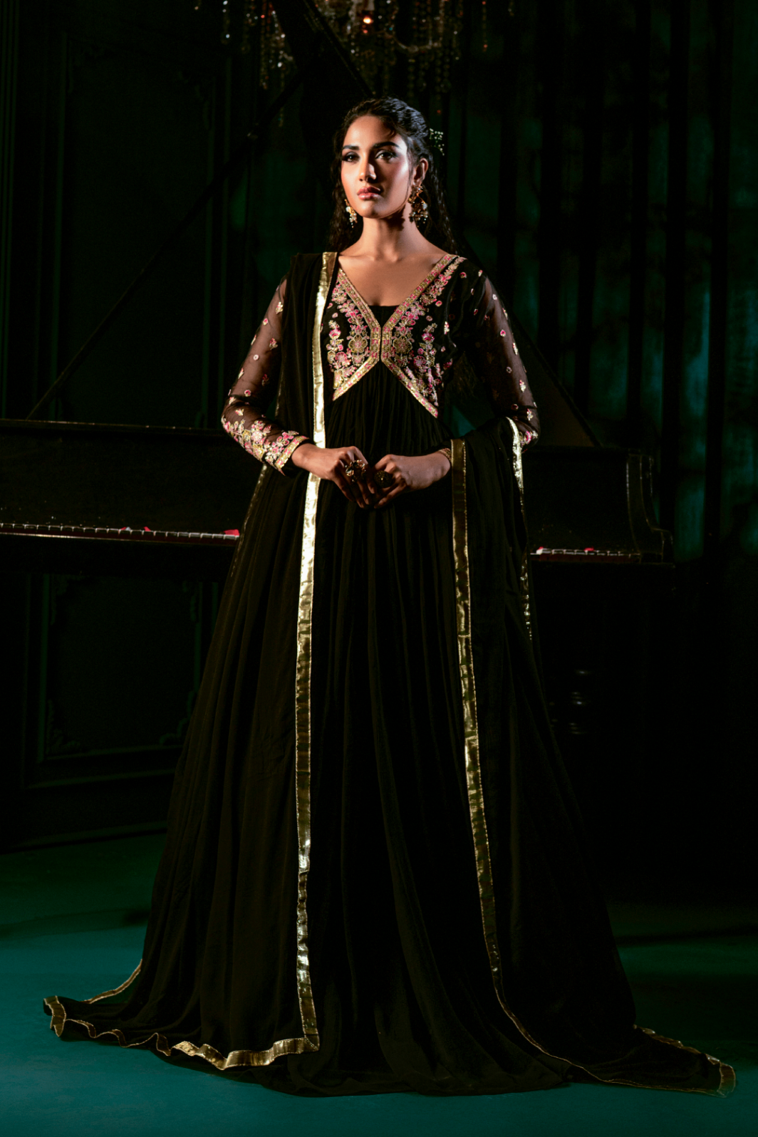 Hani & Umaimaz Laraib Women 2pcs