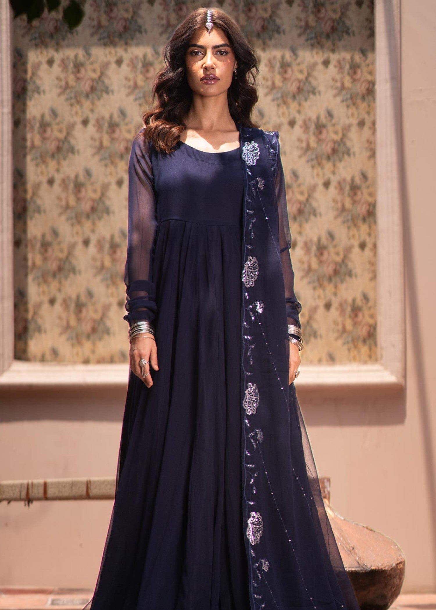 Tabassum Roshanara Begum Women 2pcs