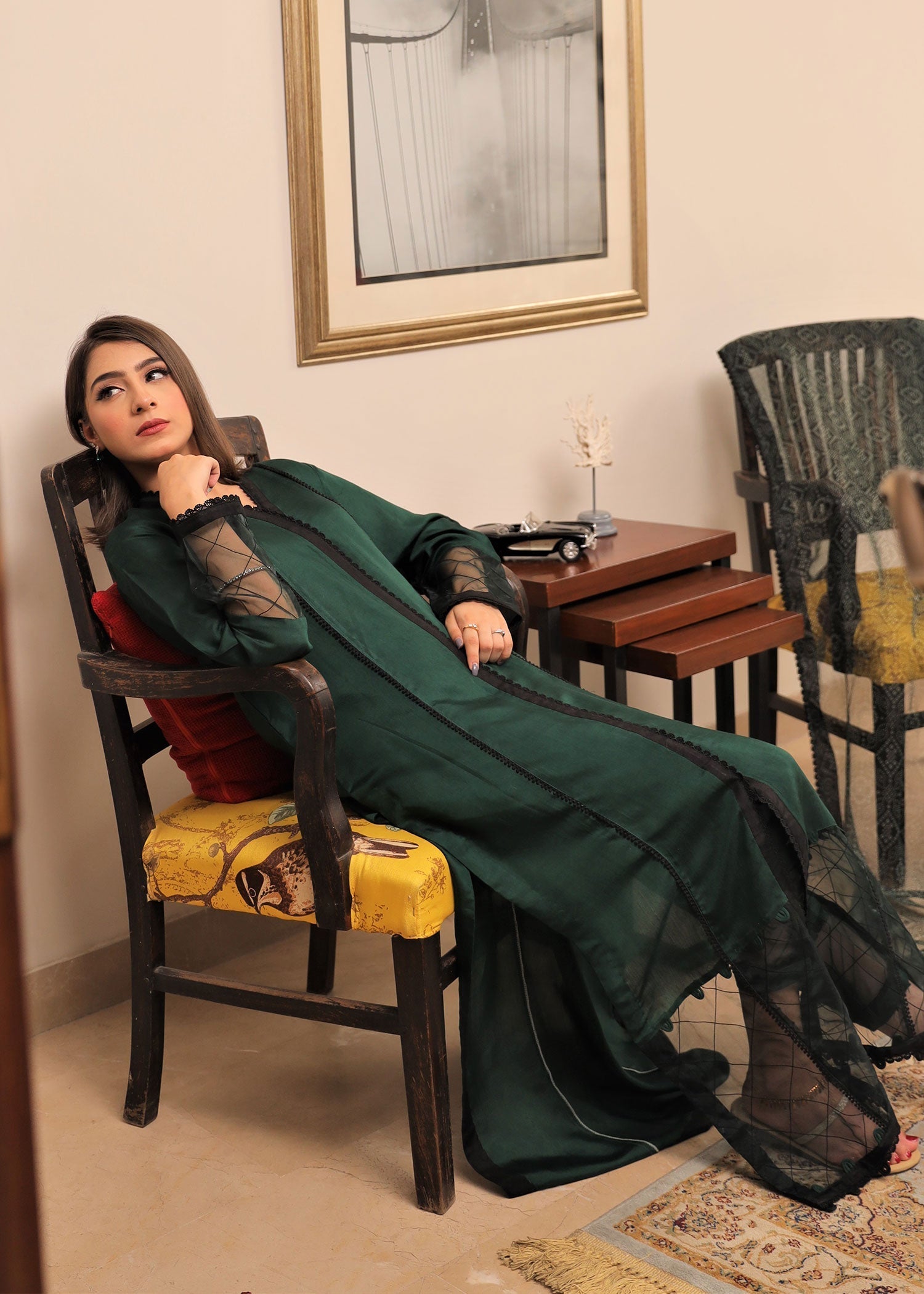 House Of Arfa Eden Women 2pcs