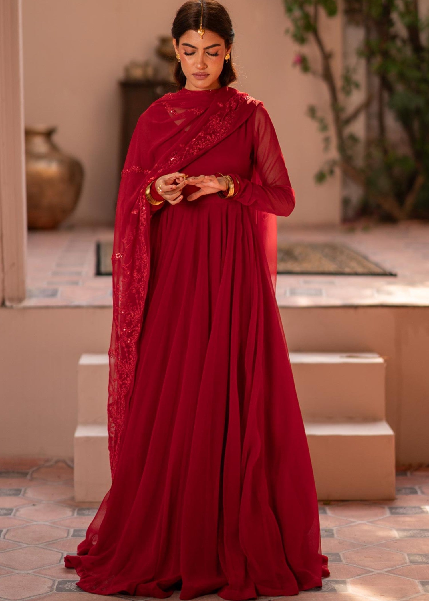 Tabassum Nur Jahan Women 2pcs