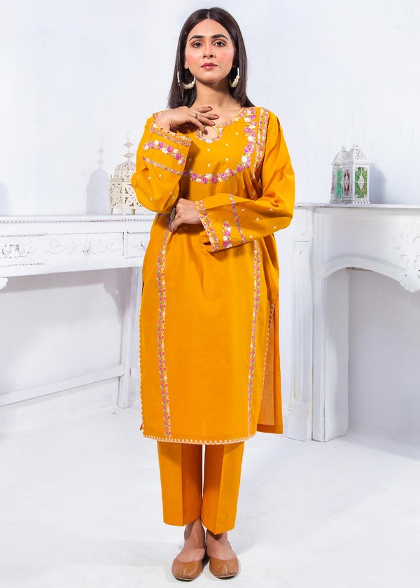 Iza Nur By Resham Ghar RGE 01 Women 2pcs