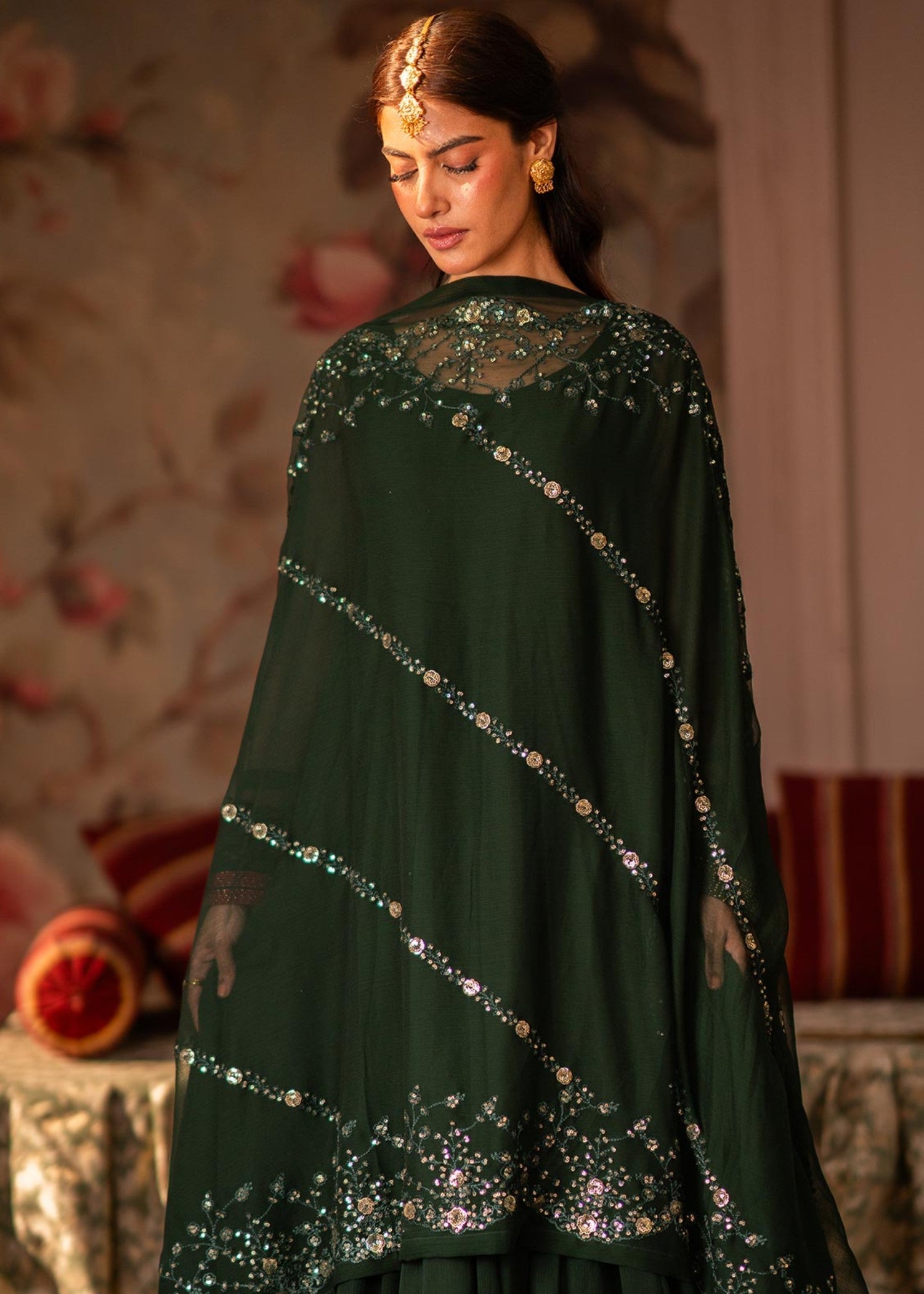 Tabassum Hamida Bano Begum Women 2pcs