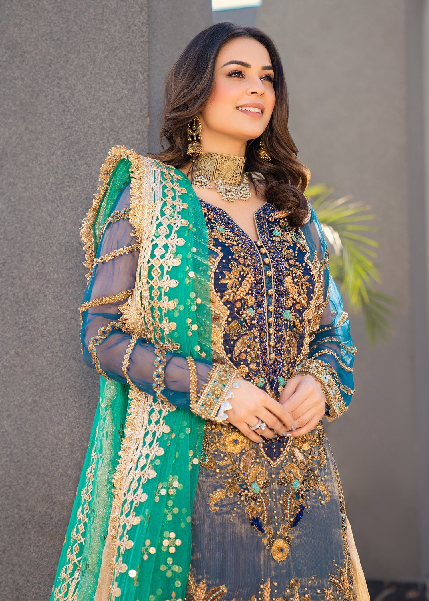 Khuda Baksh Creations Z 281 Women 4pcs