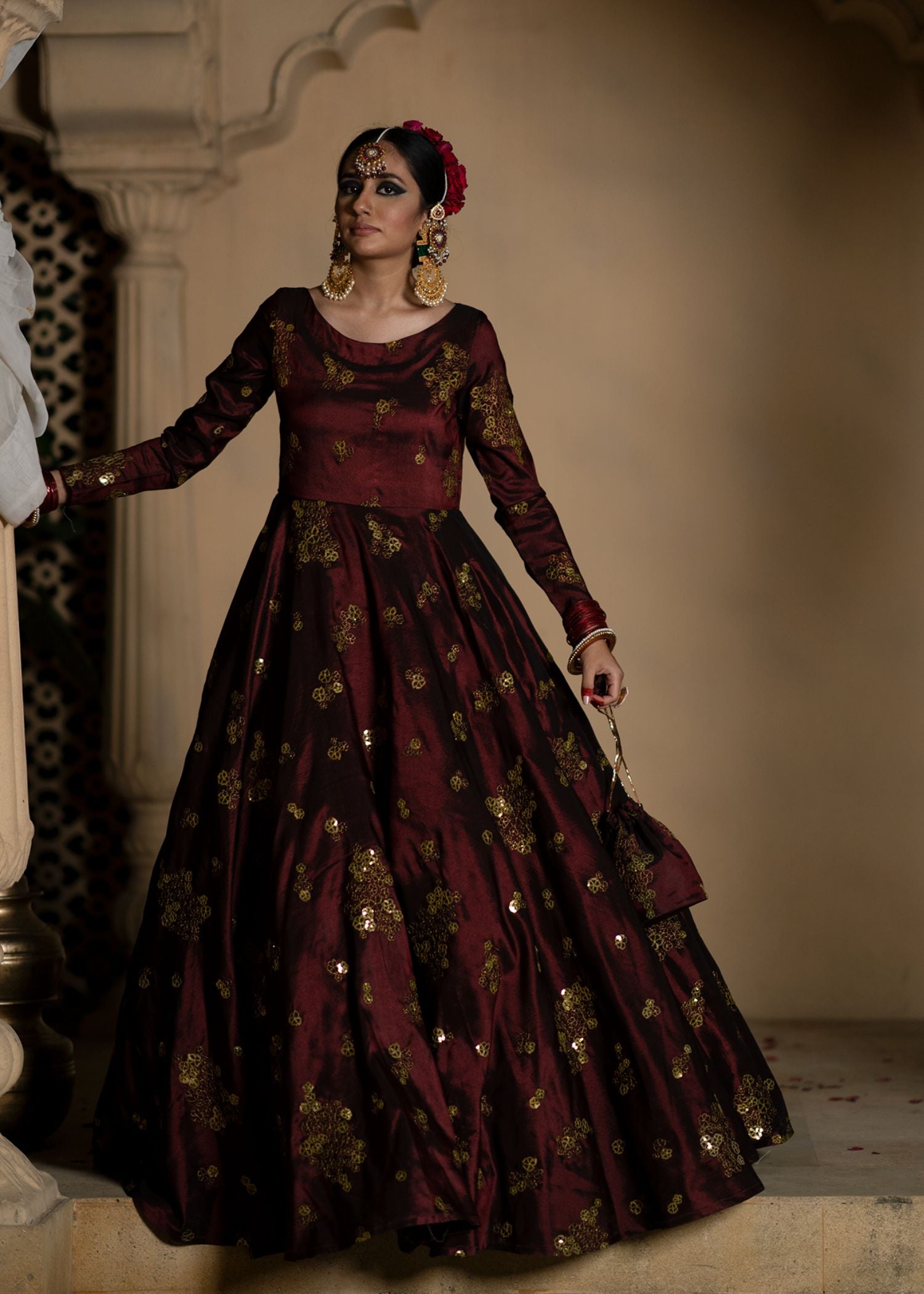 Tabassum Noor Bano Women 1pcs