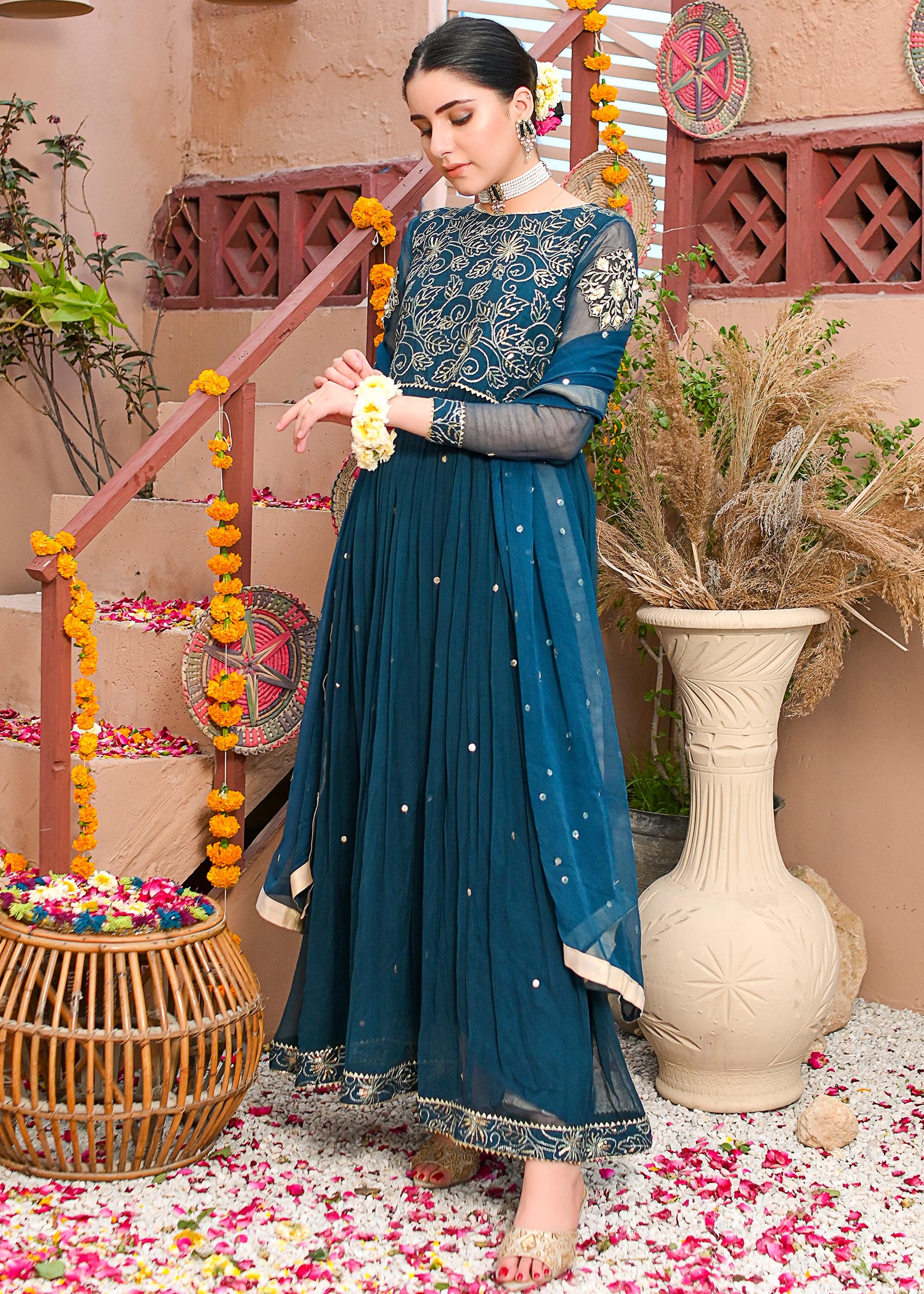 Rubys Couture Sufiyah Women 3pcs