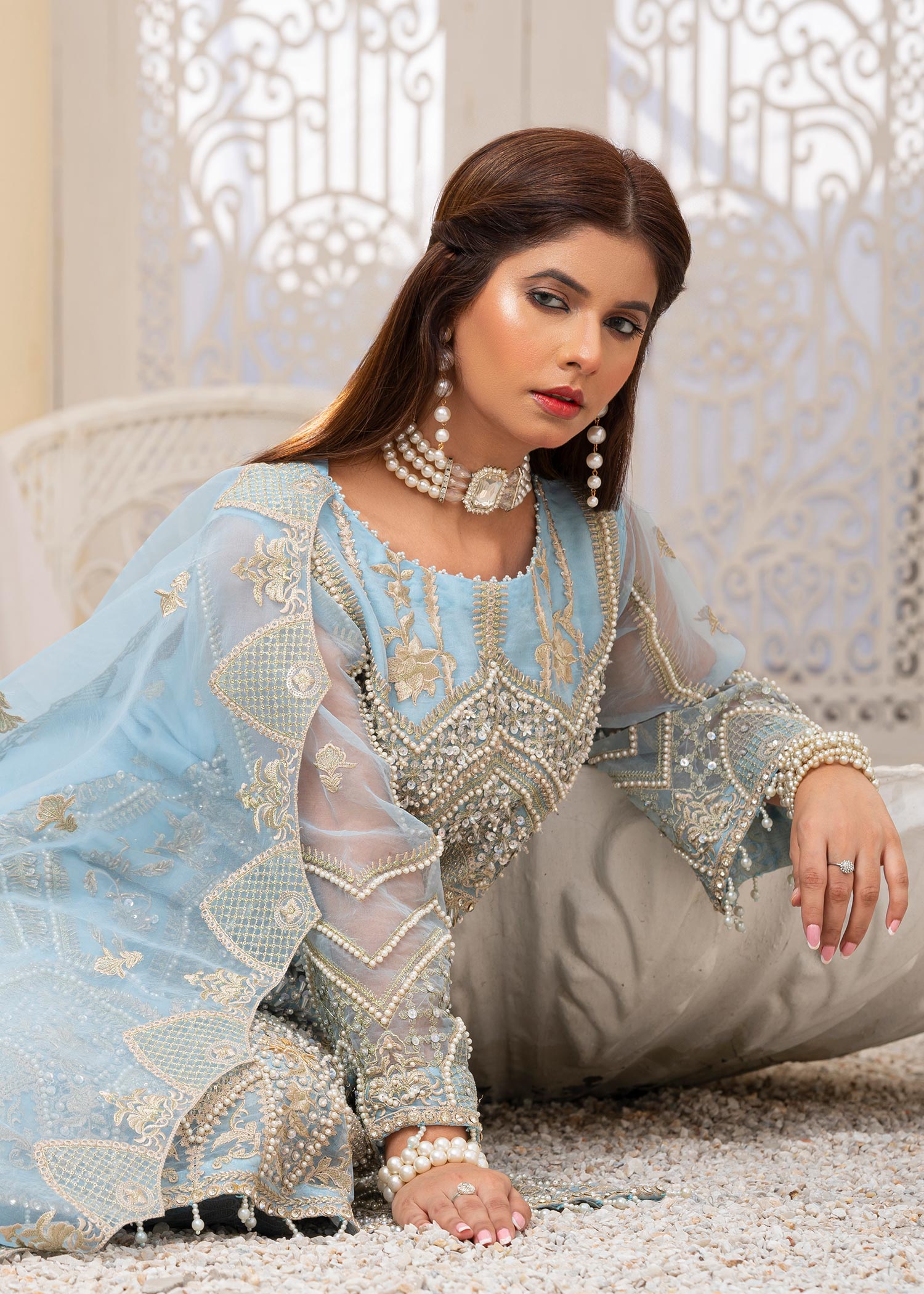 Aroshi Paislay Women 3pcs