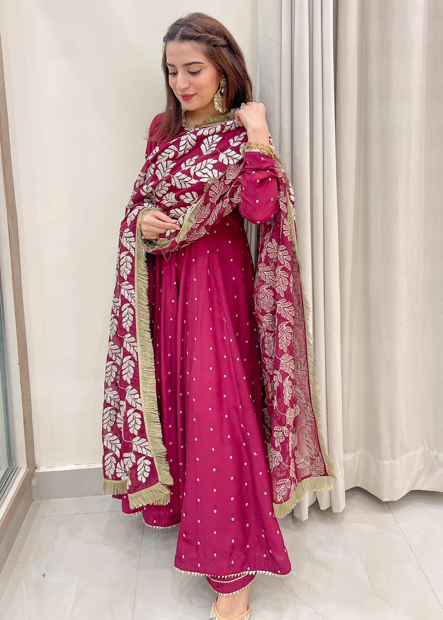 Misl Gulnaar Women 3pcs